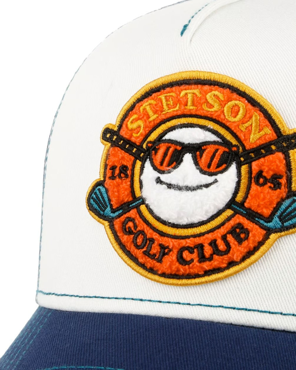 Golf Club Trucker Keps
