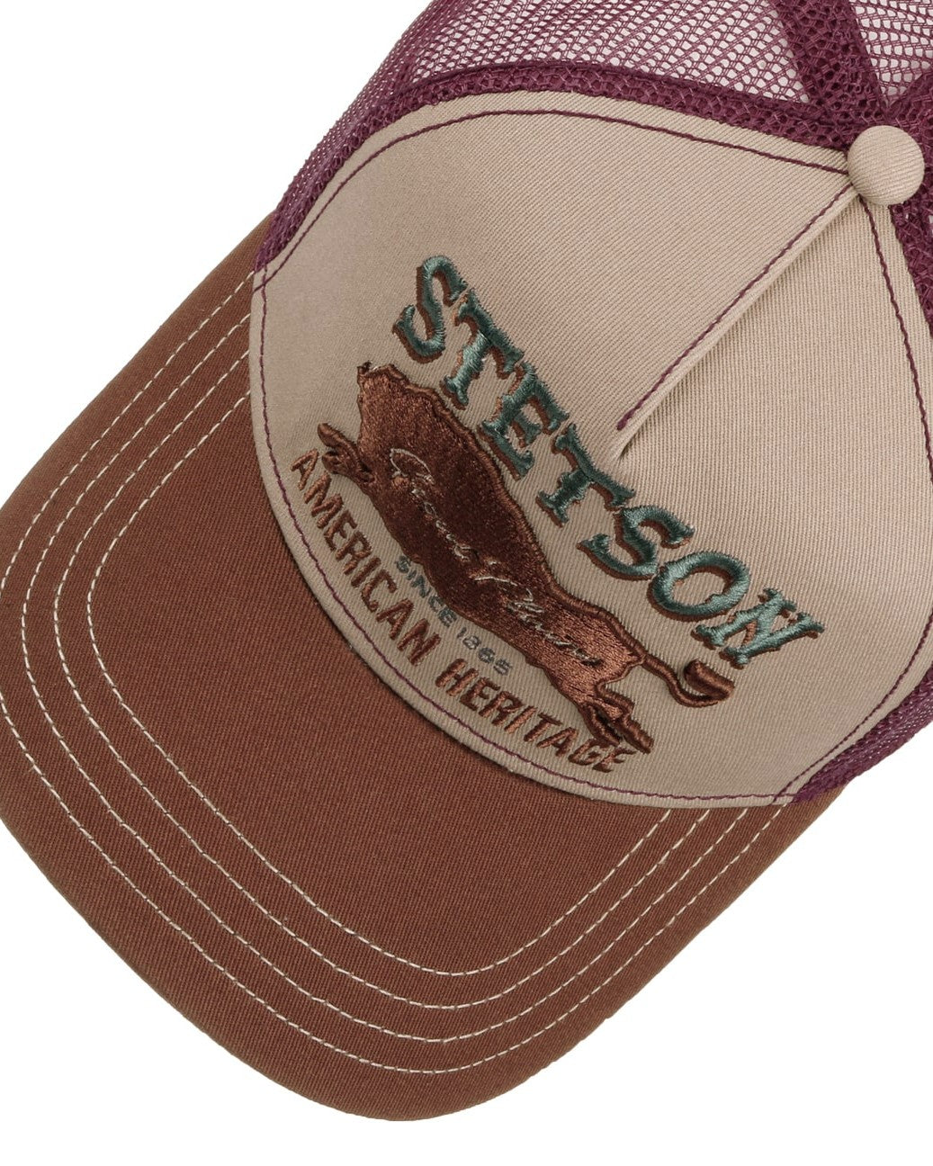 Great Plains Trucker Keps