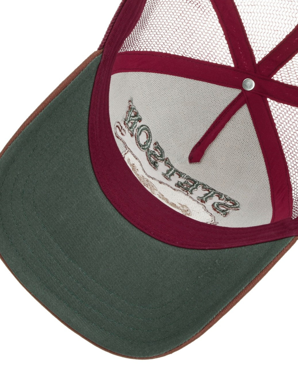 Great Plains Trucker Keps