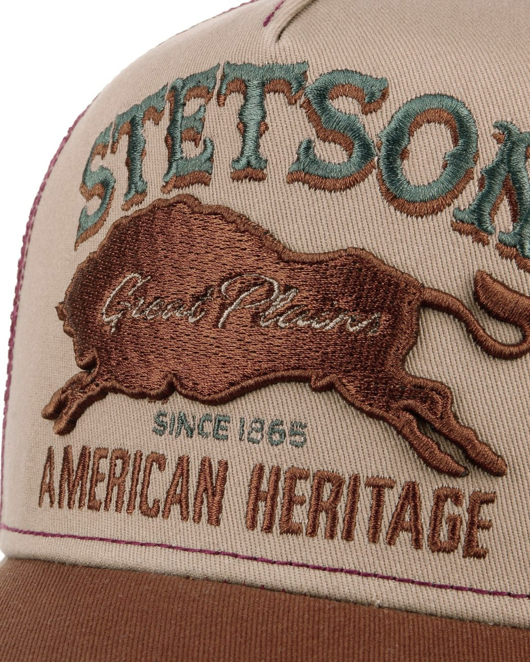 Great Plains Trucker Keps
