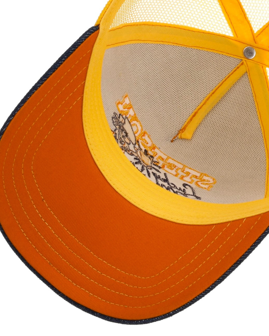 Lucky Miners Trucker Keps
