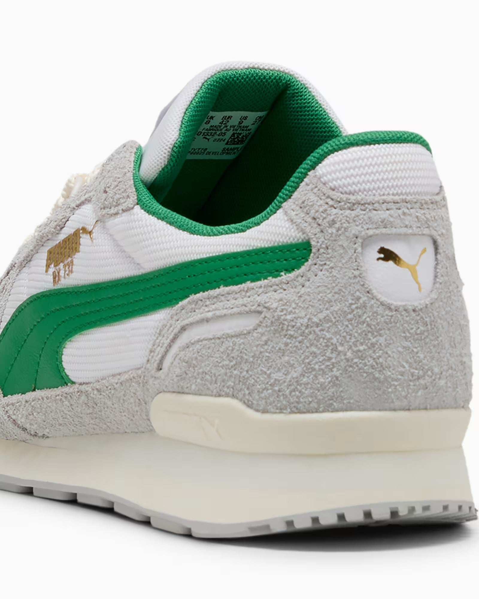 RX 737 Vintage Sneakers