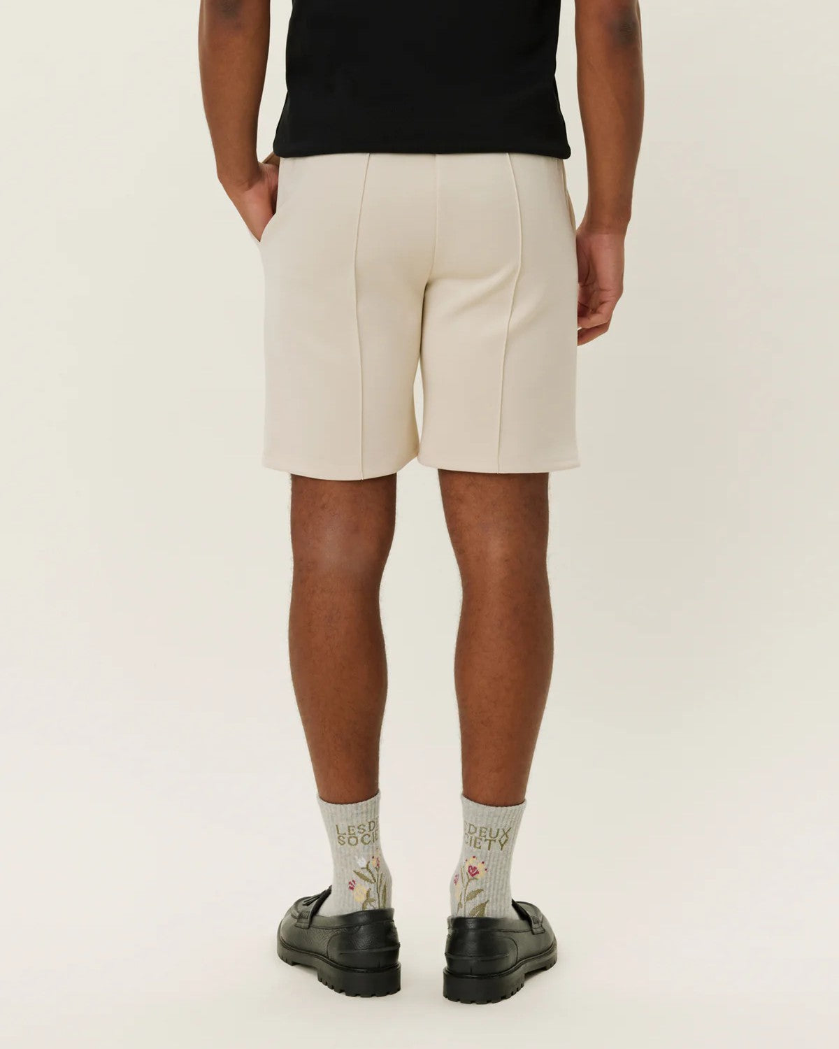 Ballier Track Shorts