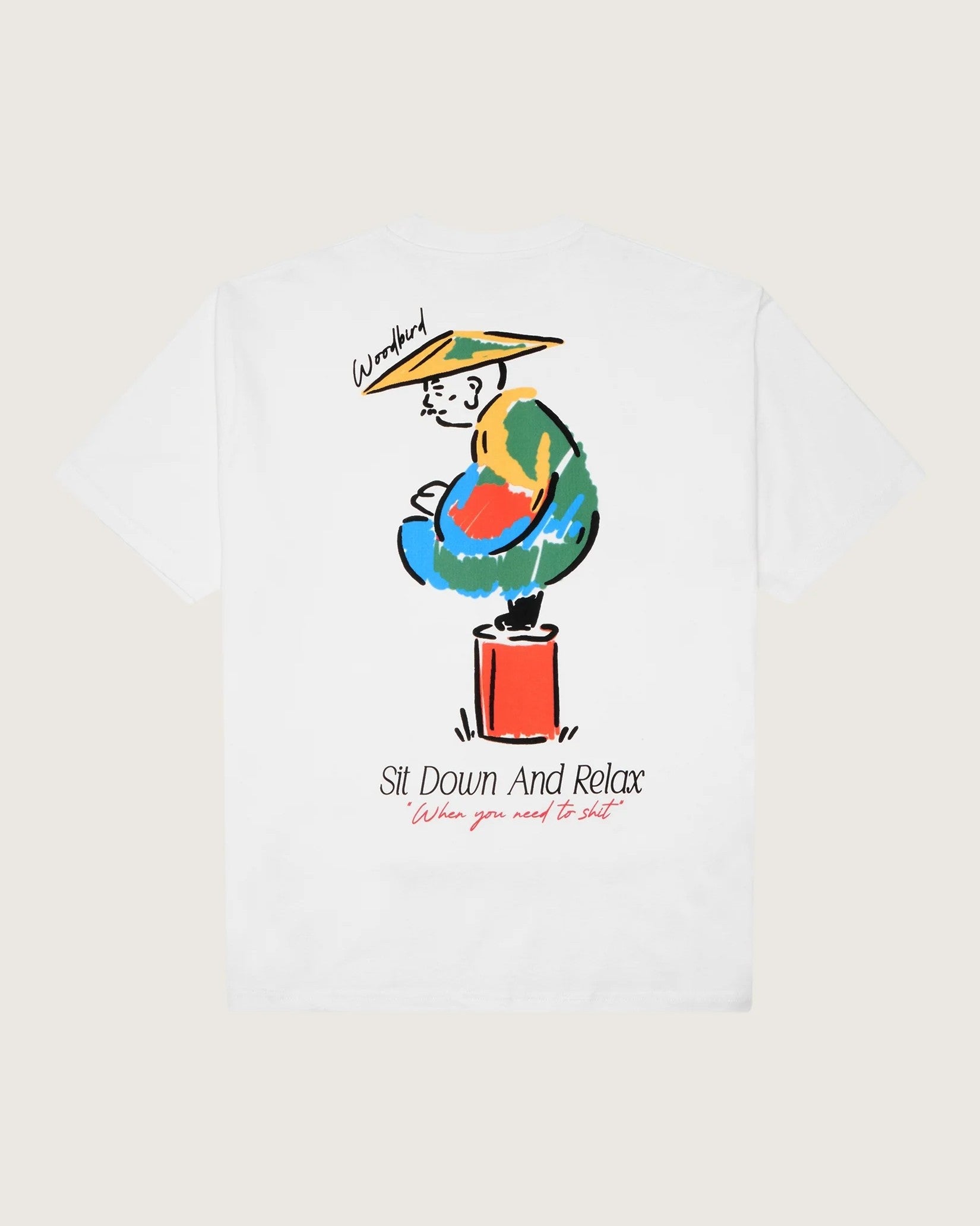Baine Pose T-Shirt