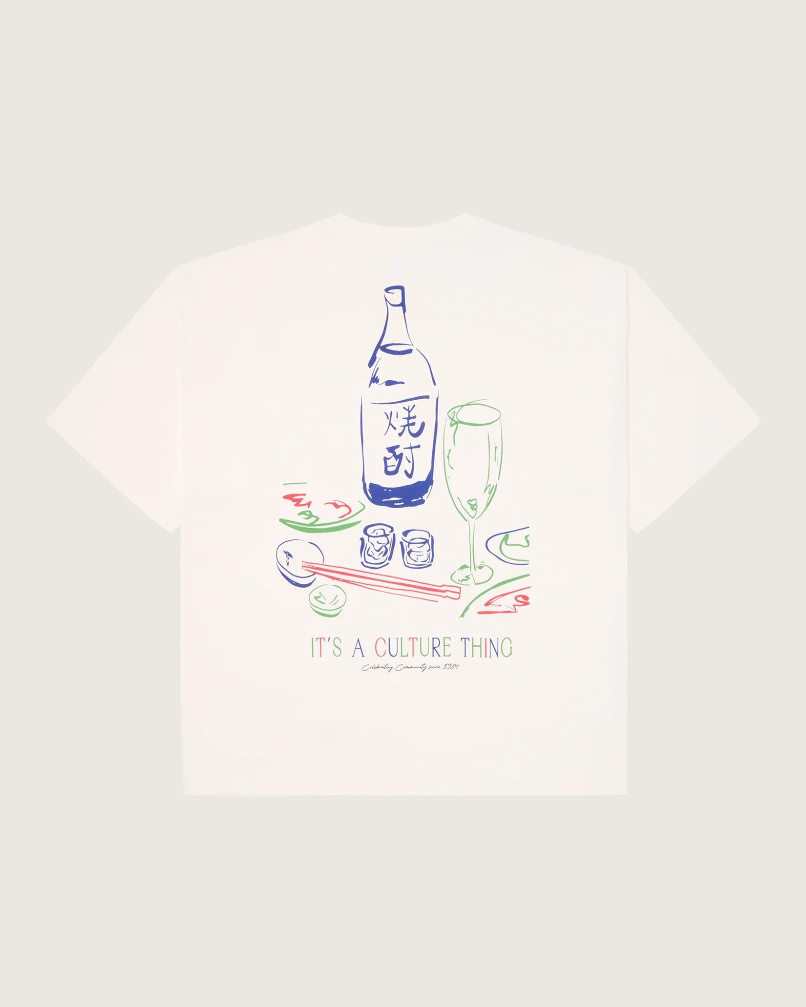 Beam Culture T-Shirt
