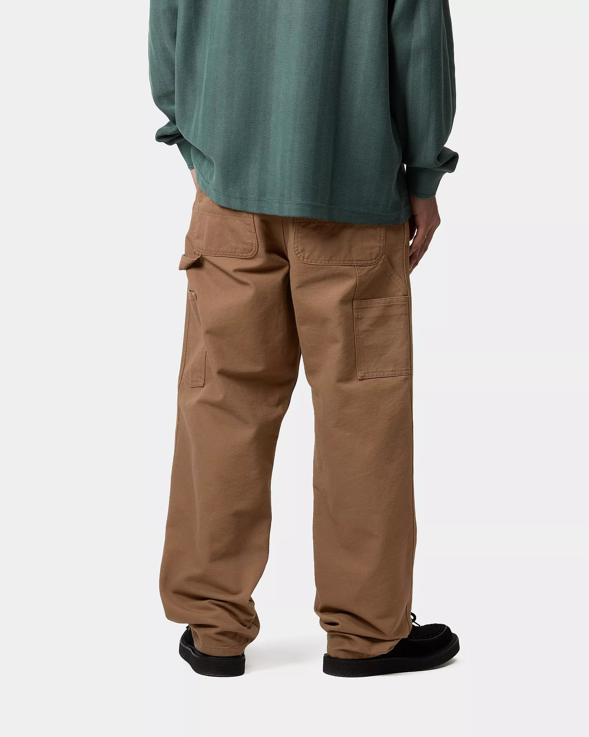Single Knee Pant Hamilton Byxor