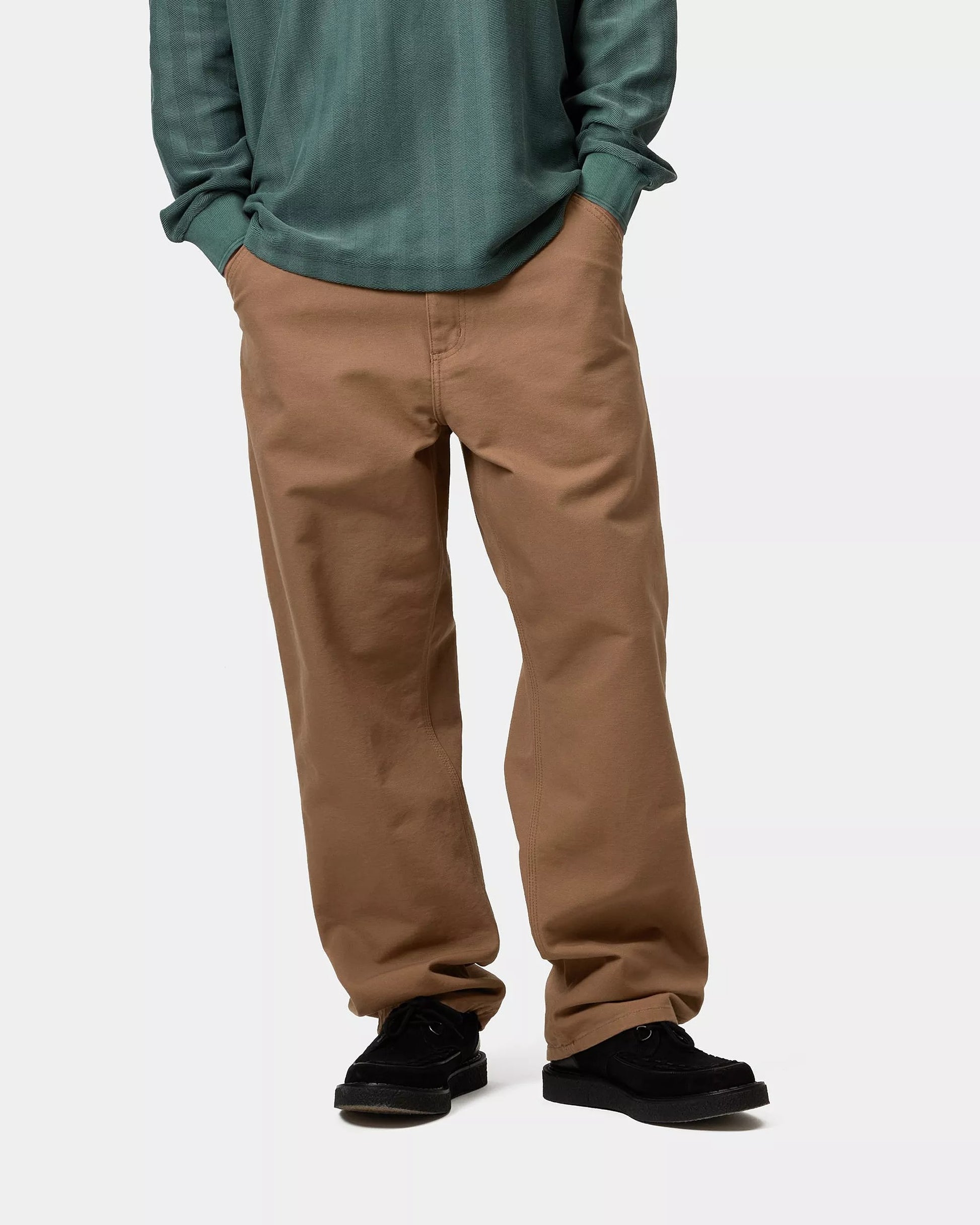 Single Knee Pant Hamilton Byxor
