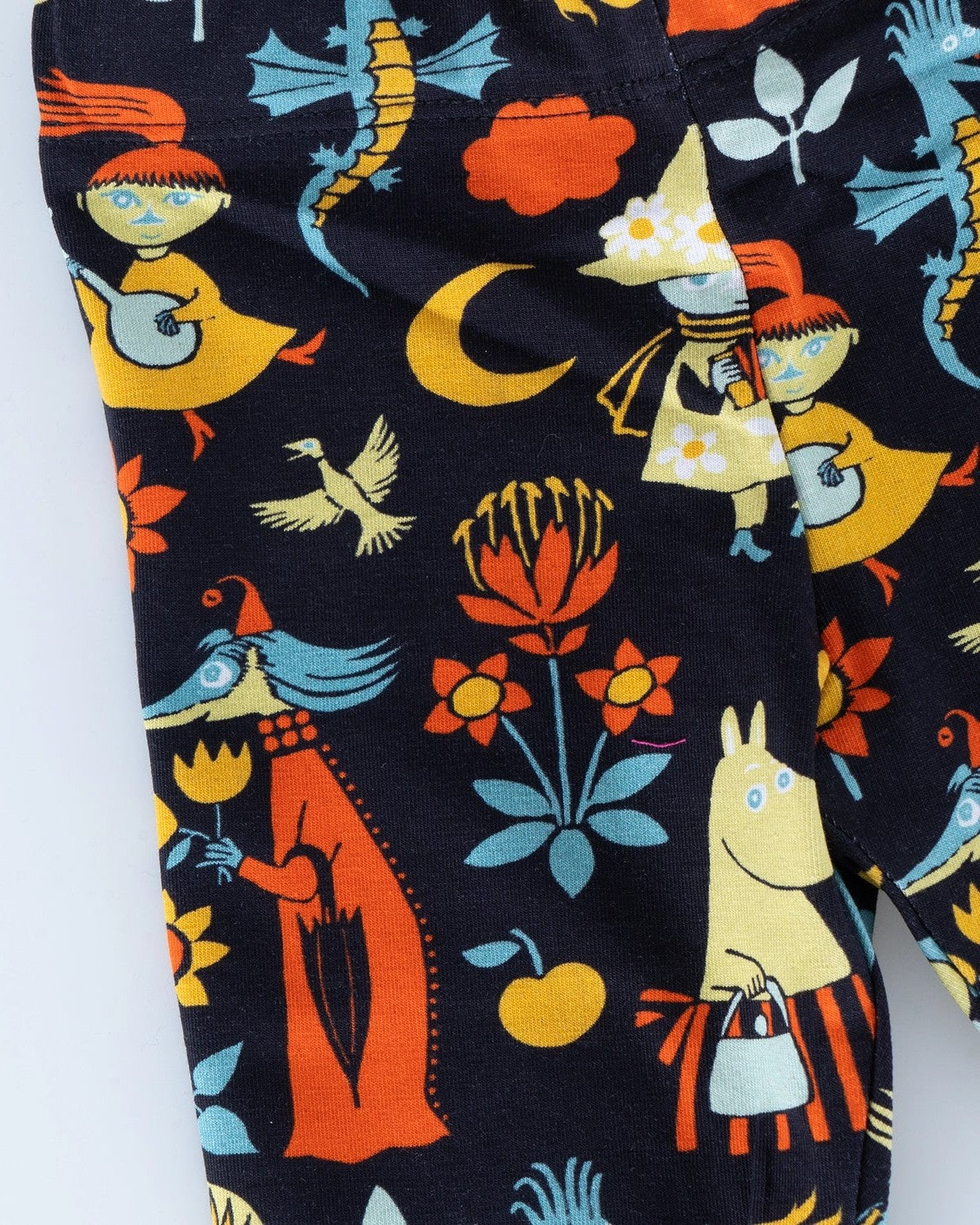 Mumin Retro Tights