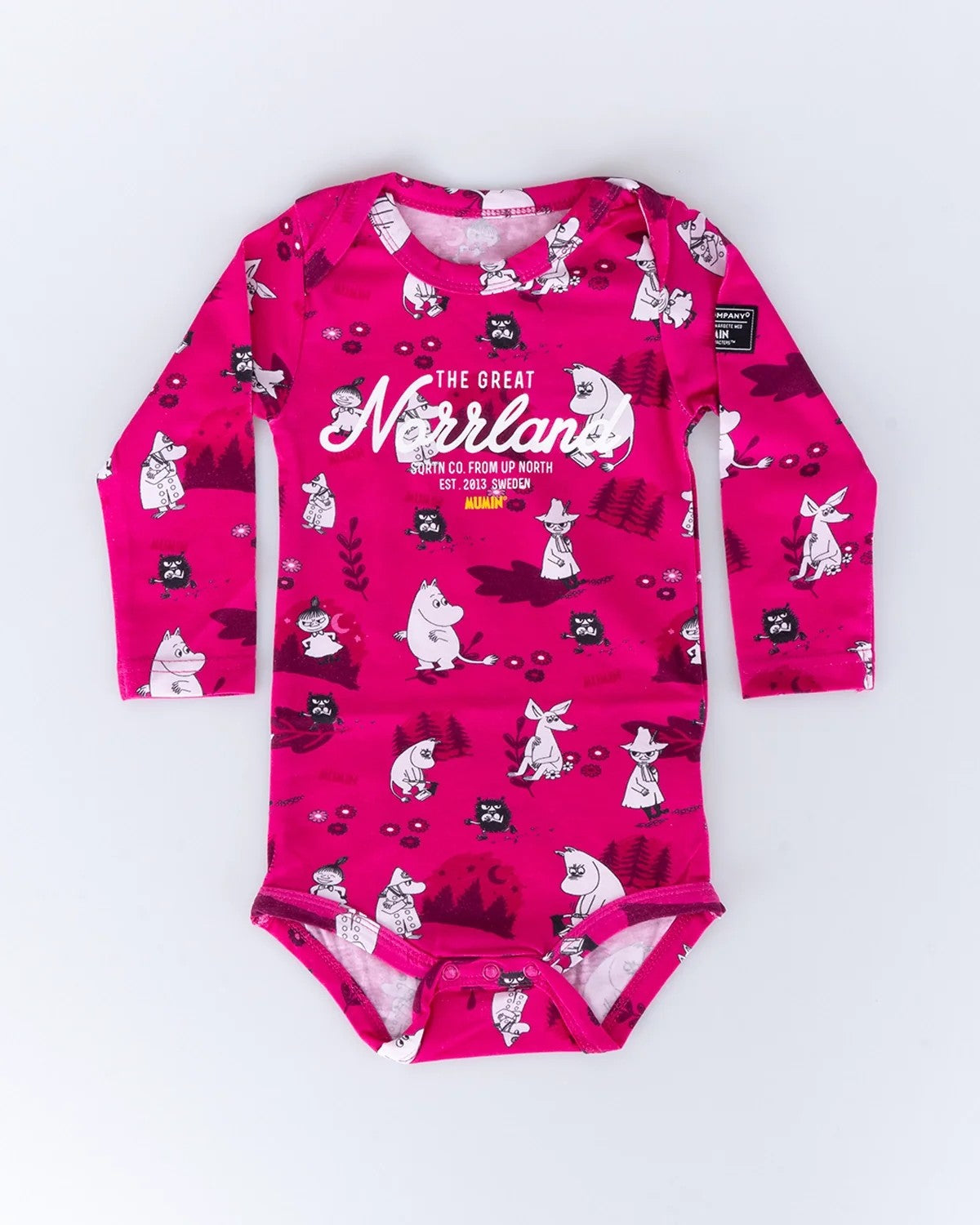 Great Norrland Mumin Body