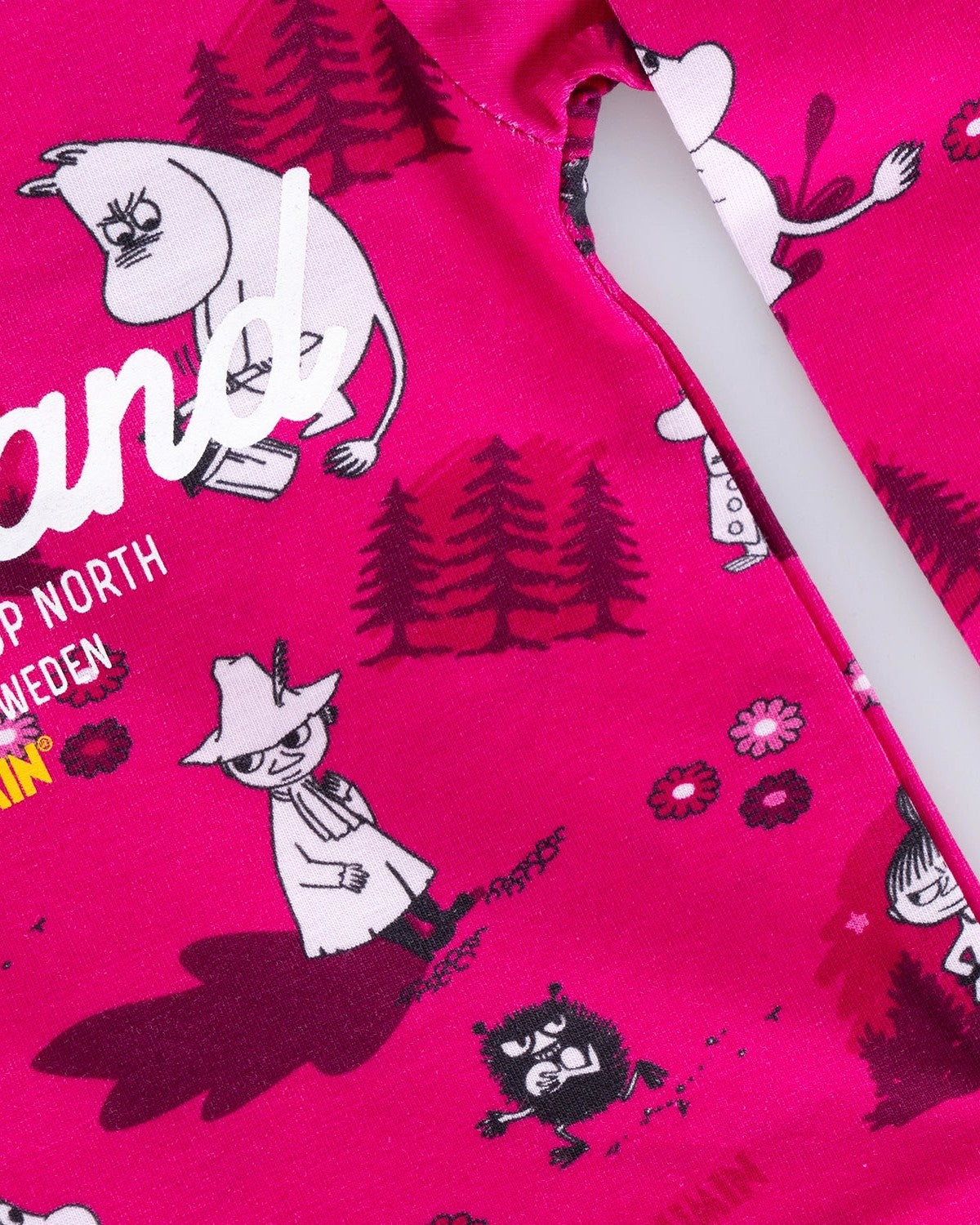 Great Norrland Mumin Body