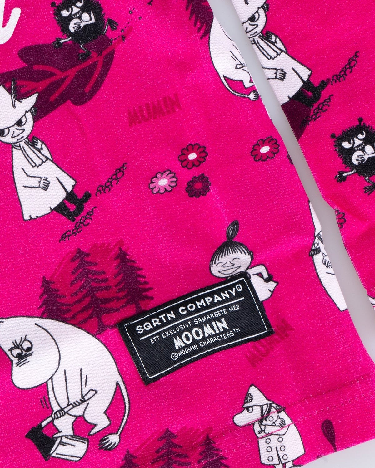 Great Norrland Kids LS Mumin T-Shirt