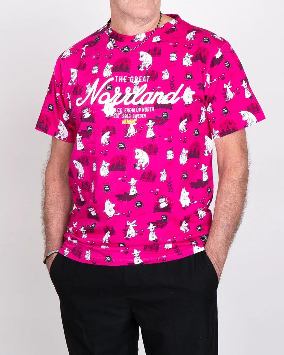 Great Norrland Mumin T-Shirt
