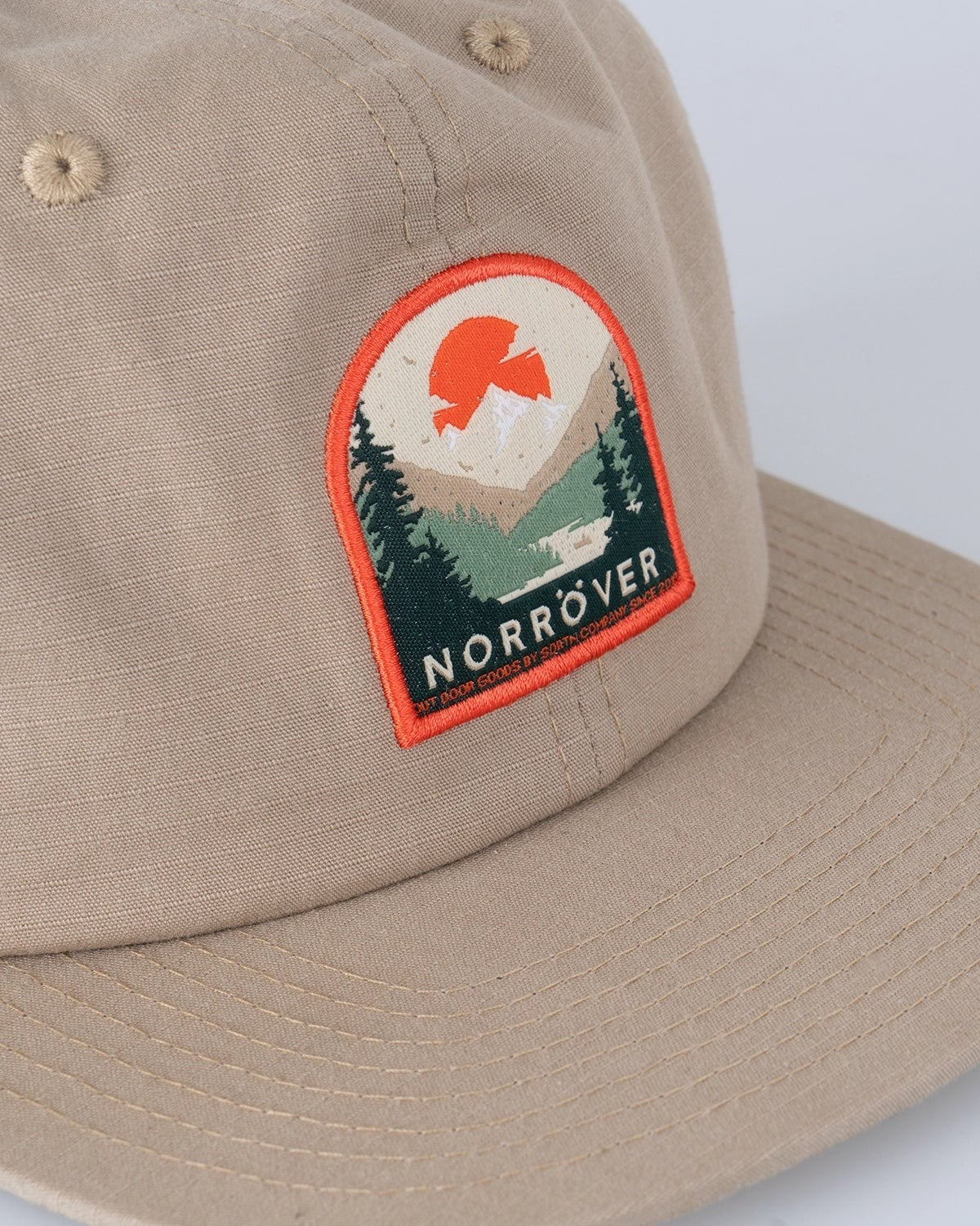 Goods 6 Panel Keps