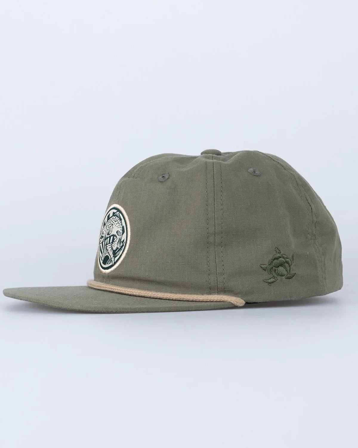 Trout 6 Panel Keps