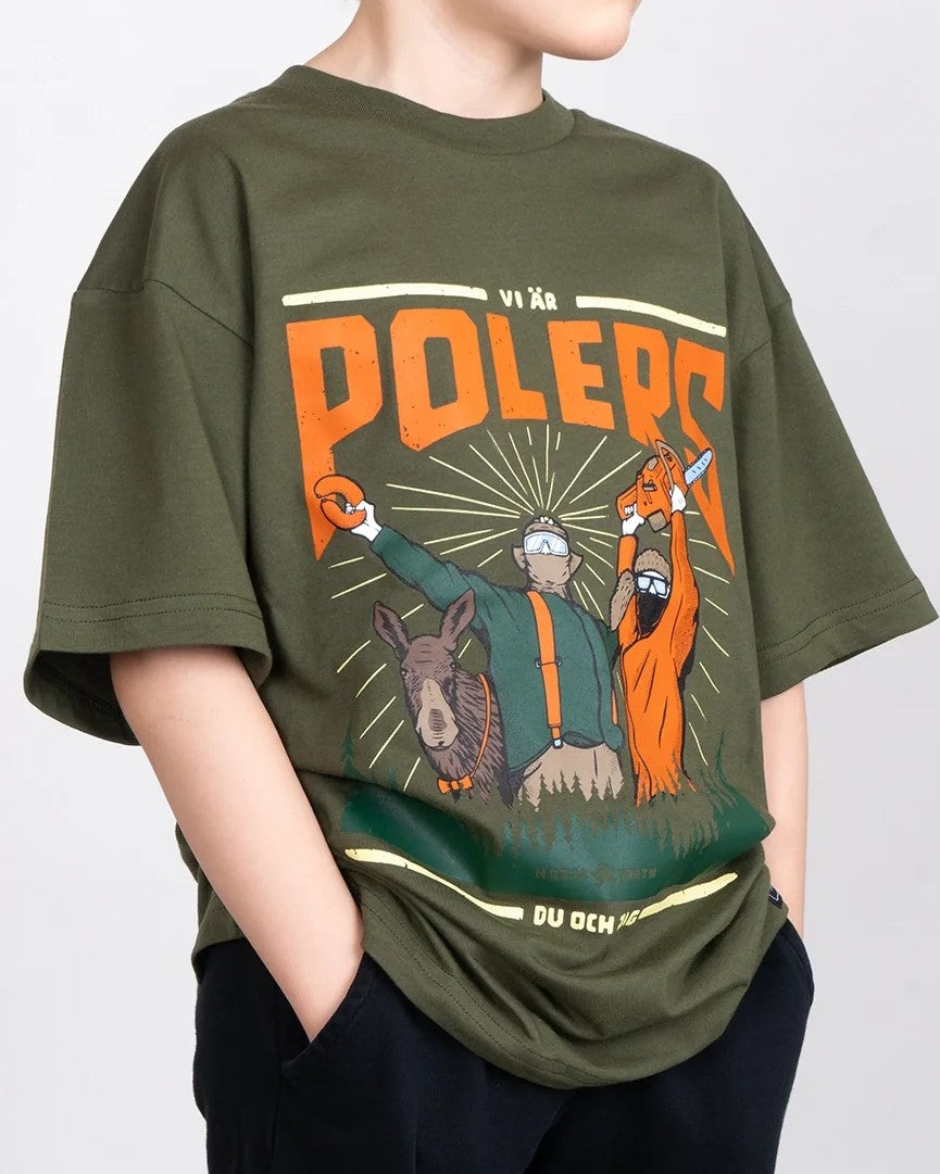 Polers JR T-Shirt
