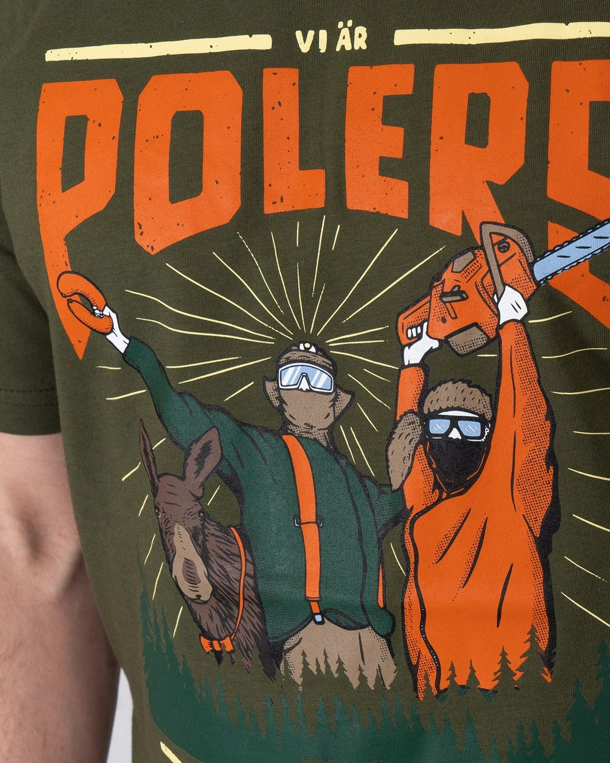 Polers T-Shirt