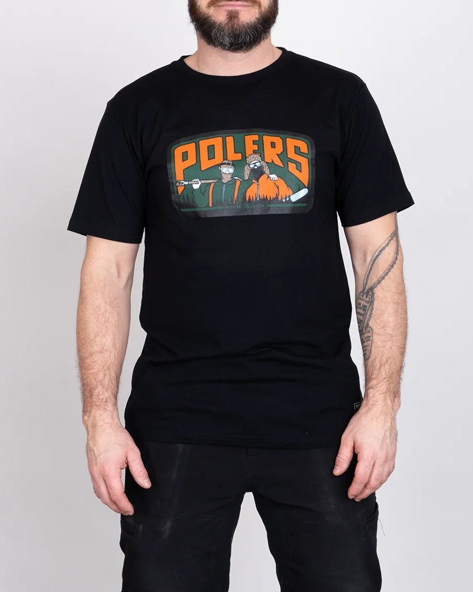 Polers Badge T-Shirt