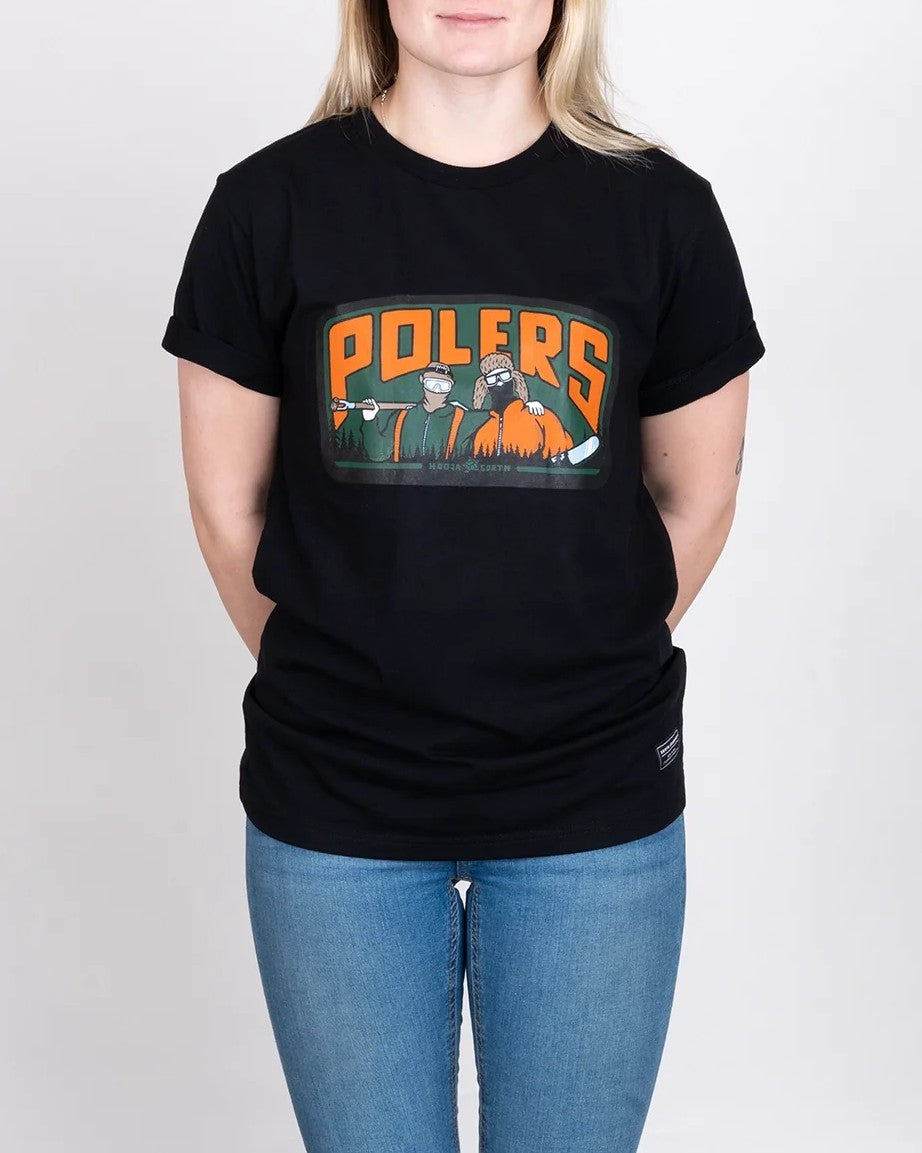 Polers Badge T-Shirt