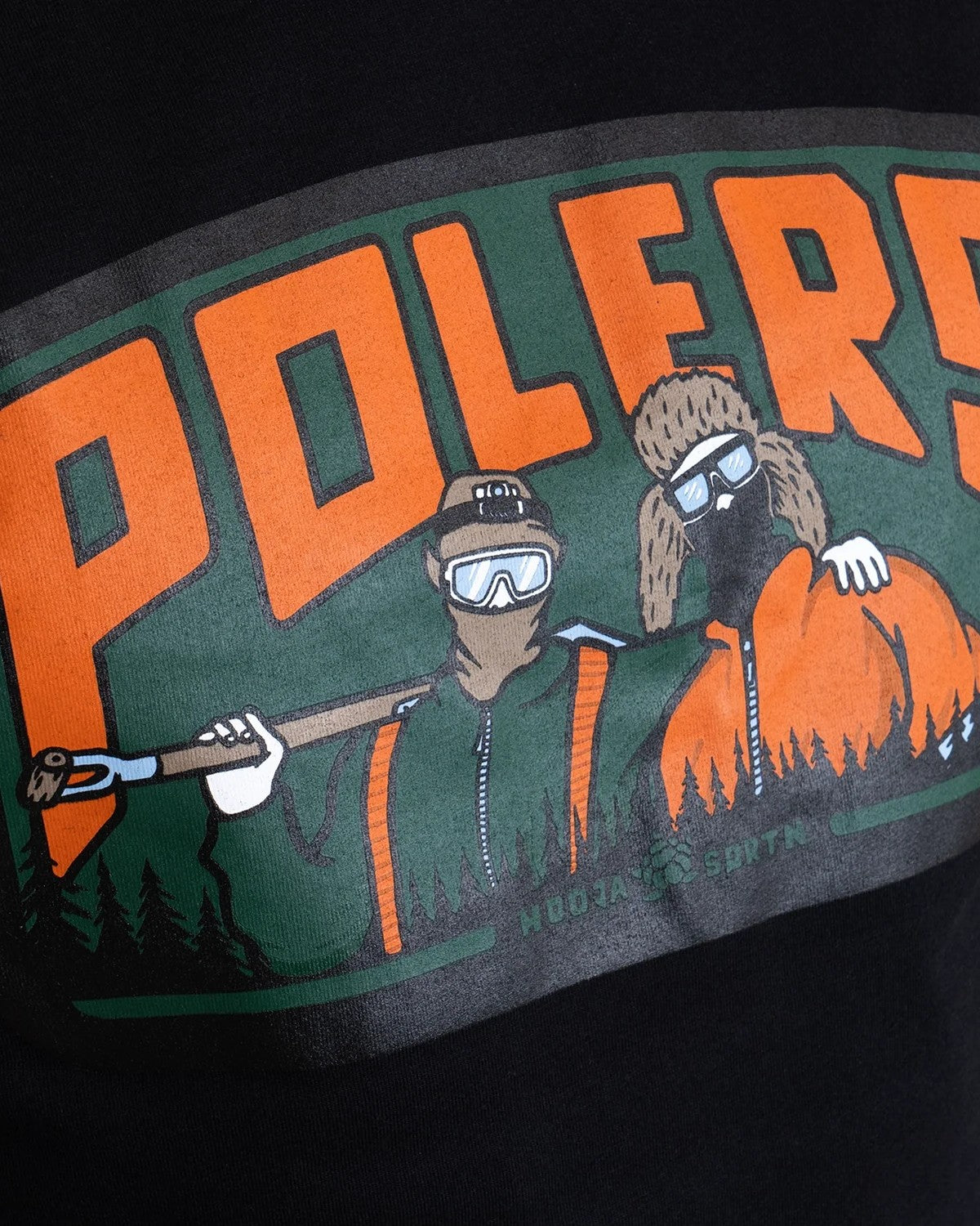 Polers Badge T-Shirt