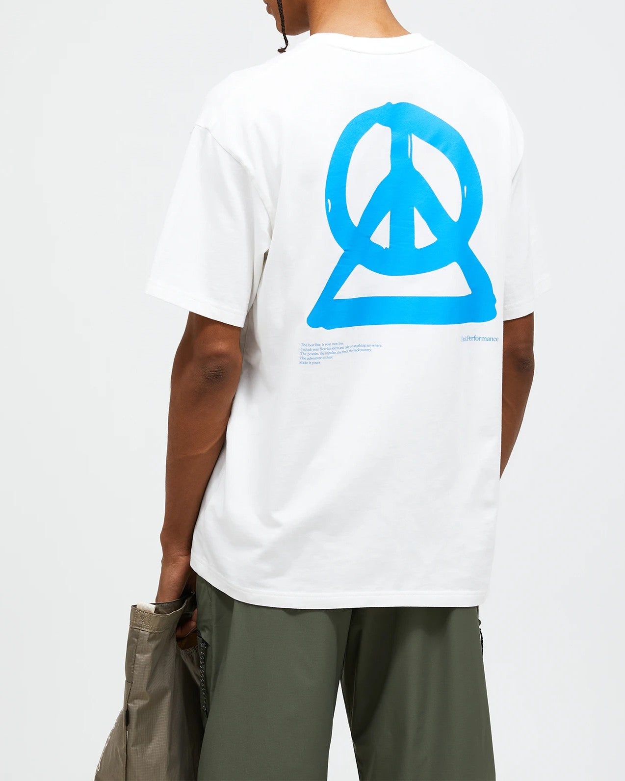 Graphic T-Shirt - Off White