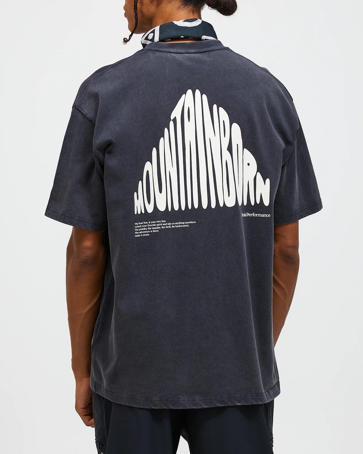 Graphic T-Shirt - Svart