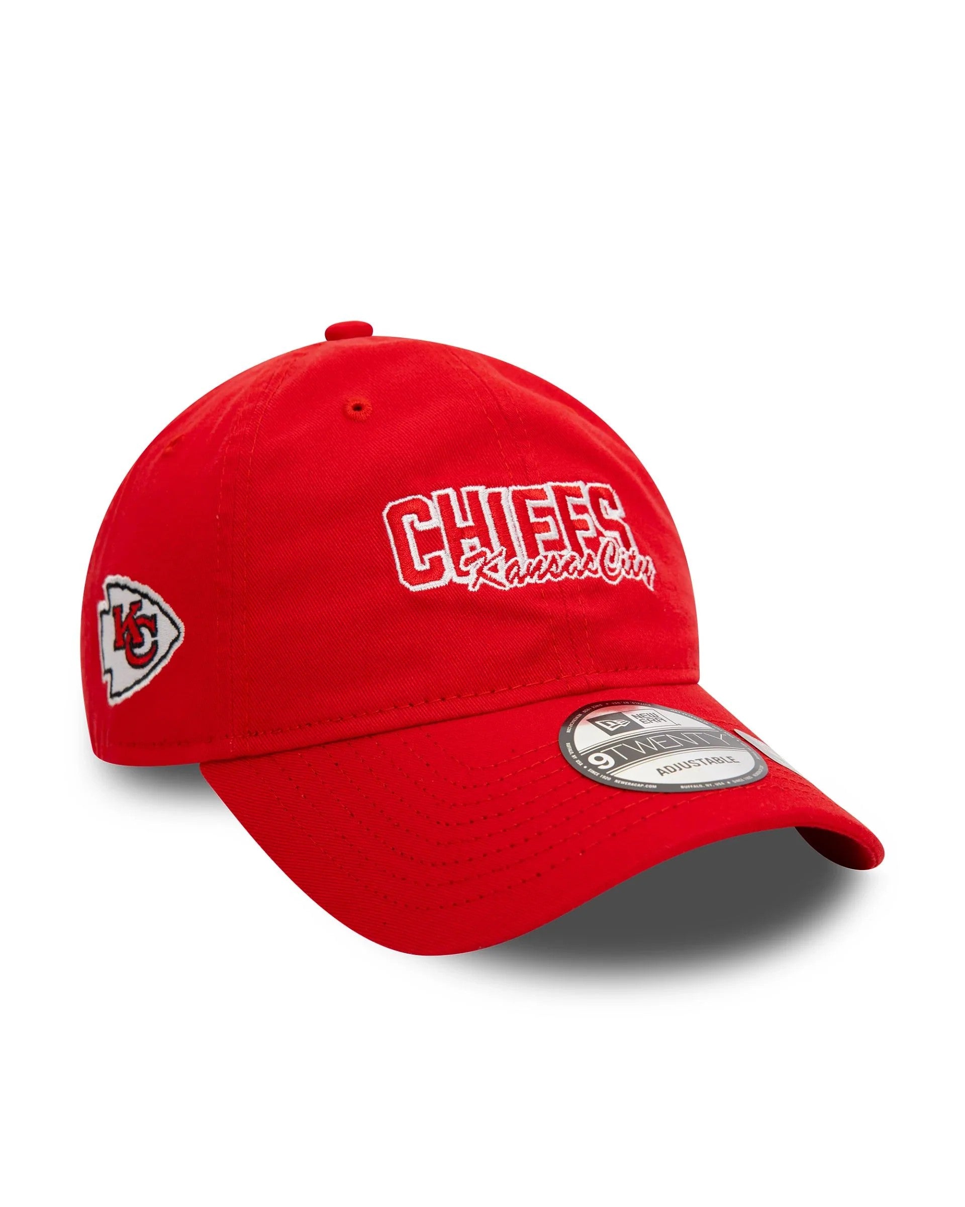9 Twenty NFL Script Chiefs Keps
