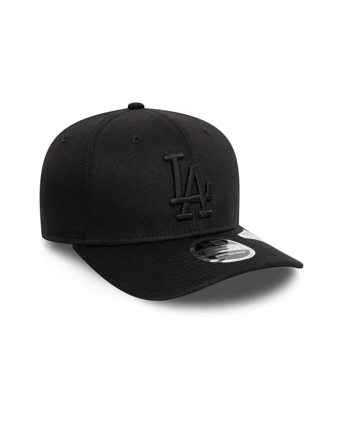 9 Seventy Dodgers Monochrome Keps