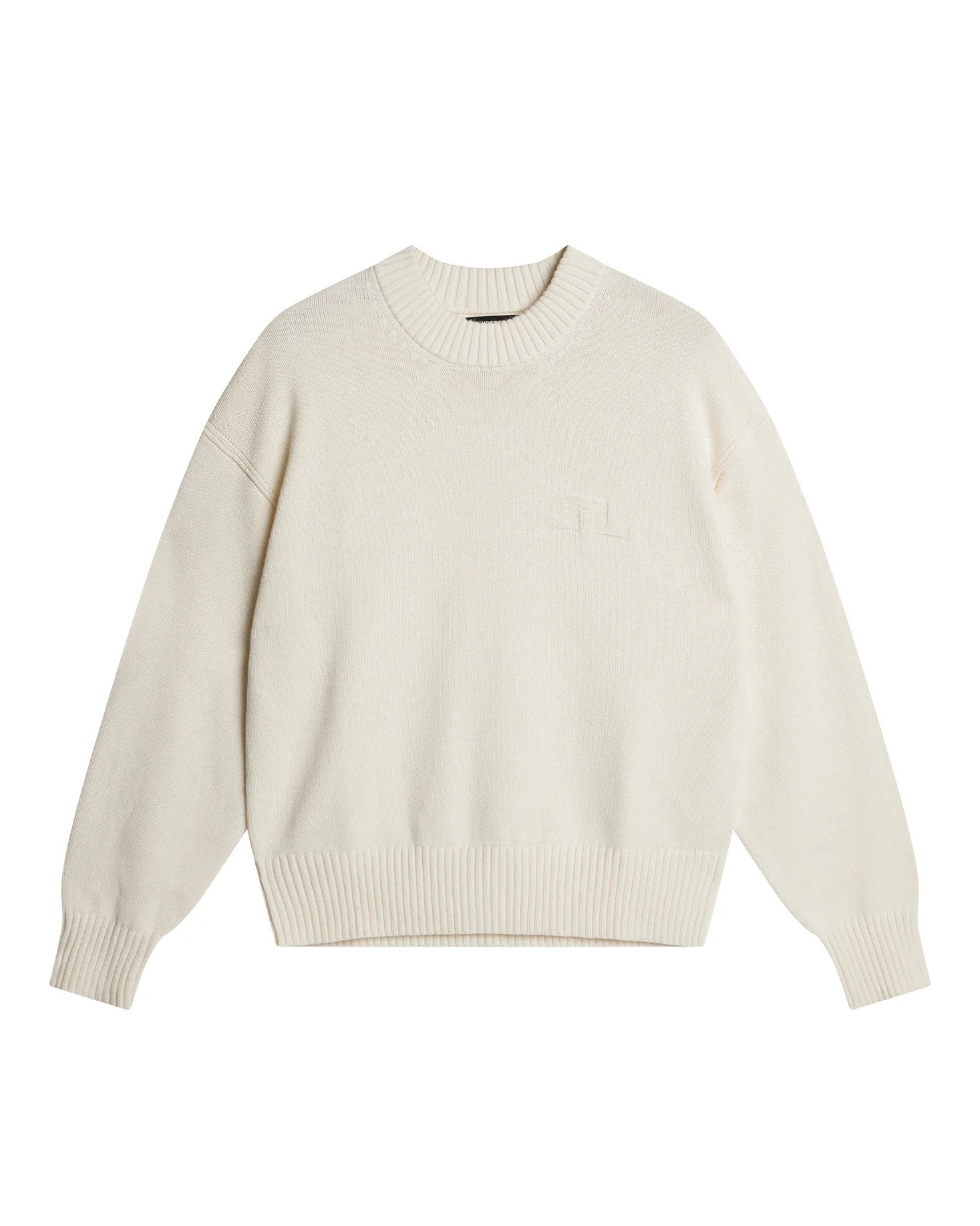Eddy Cotton Wool Crew Neck Tröja