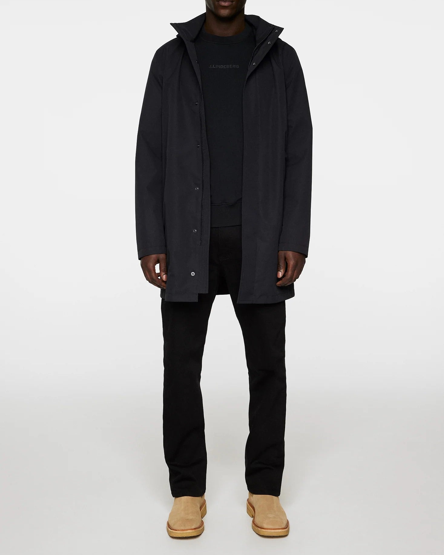 Tobias 2L Midlength Jacka