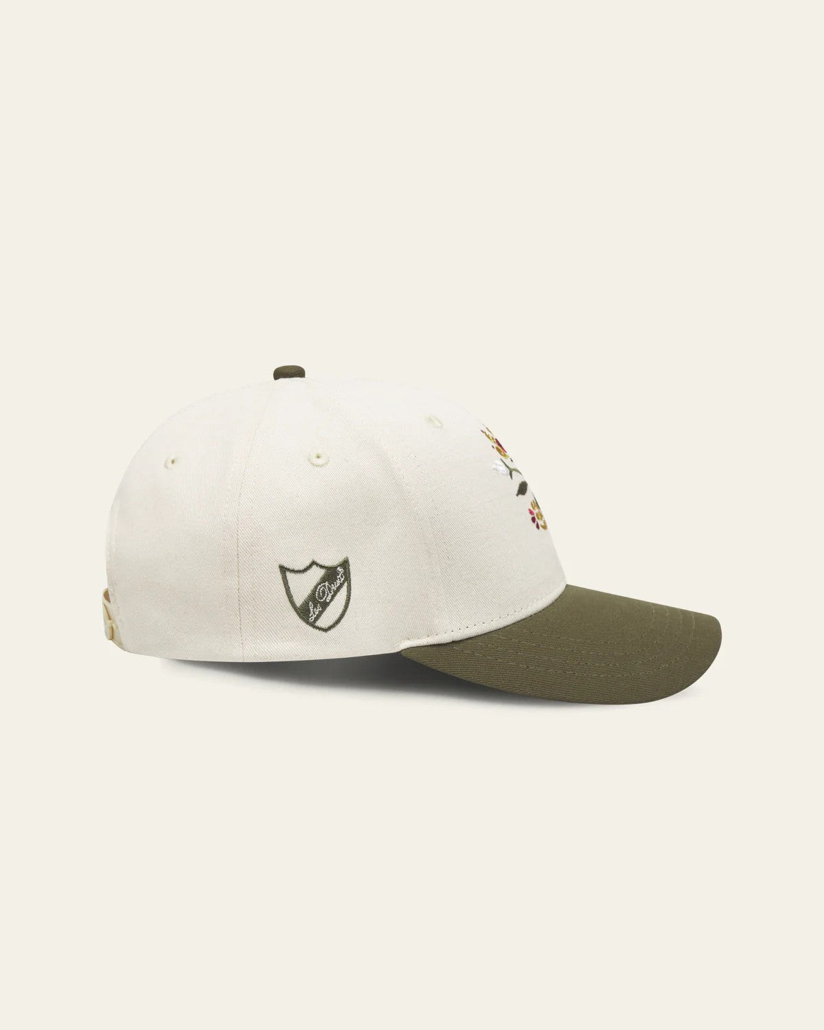 Flower Baseball Keps