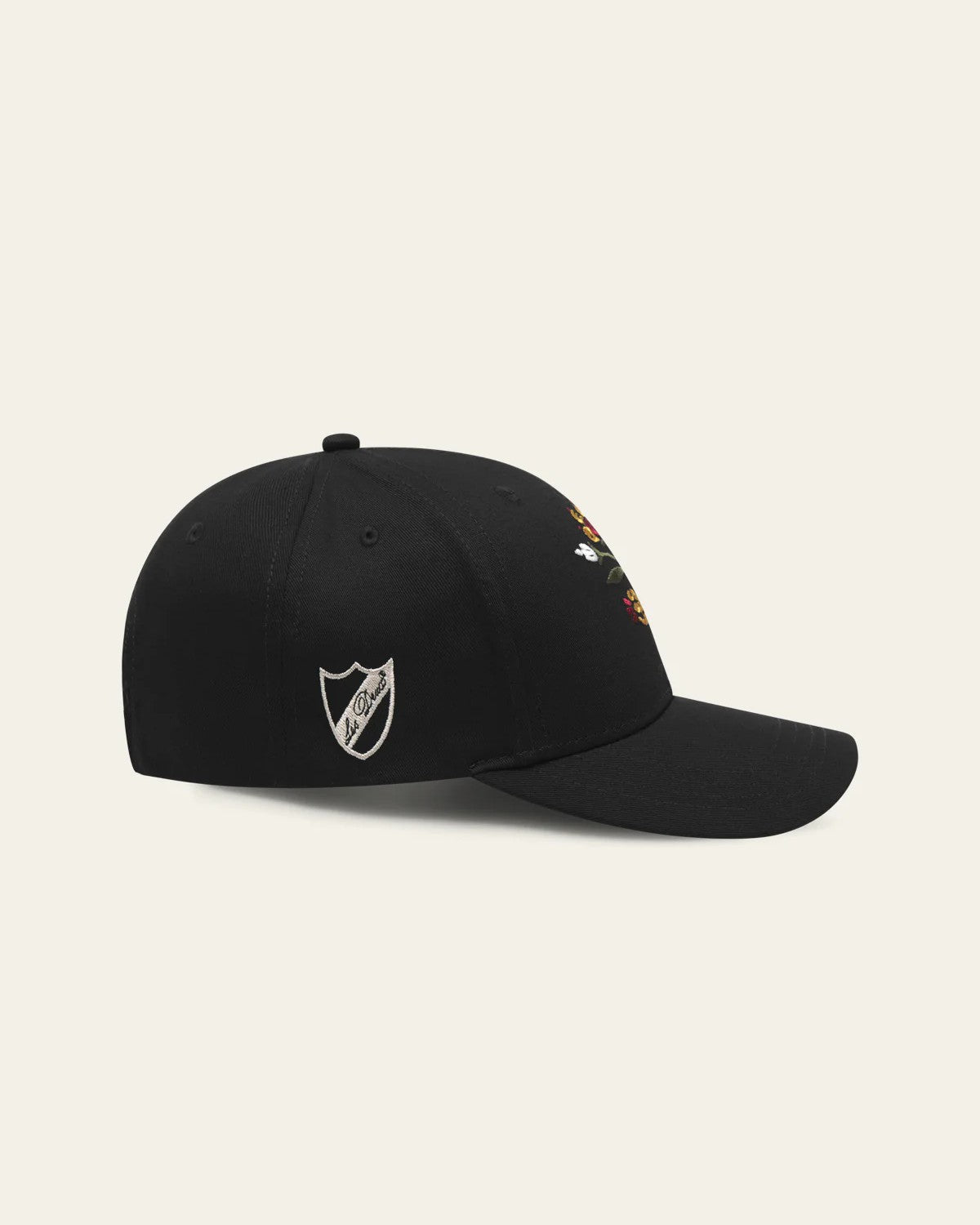 Flower Baseball Keps