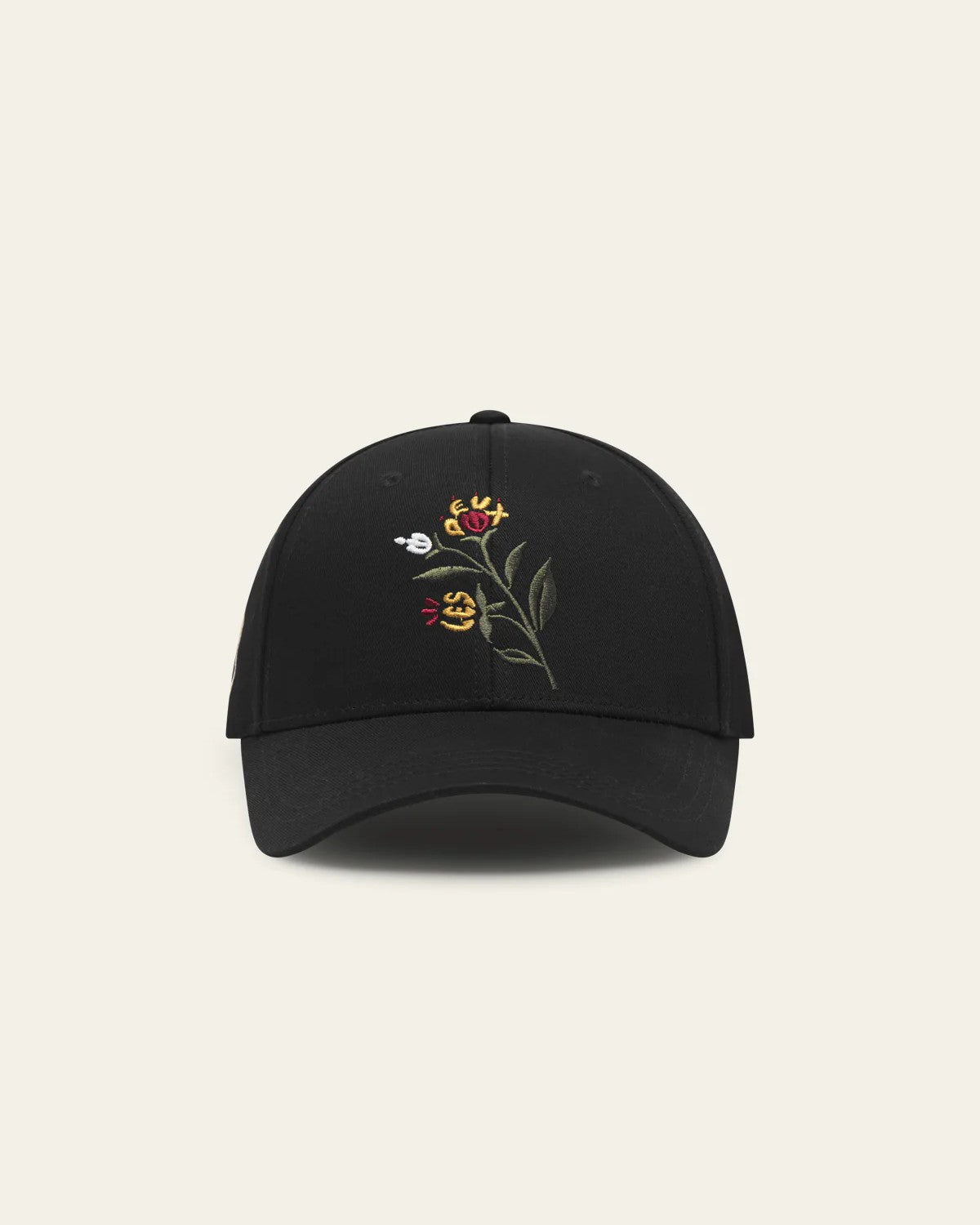 Flower Baseball Keps