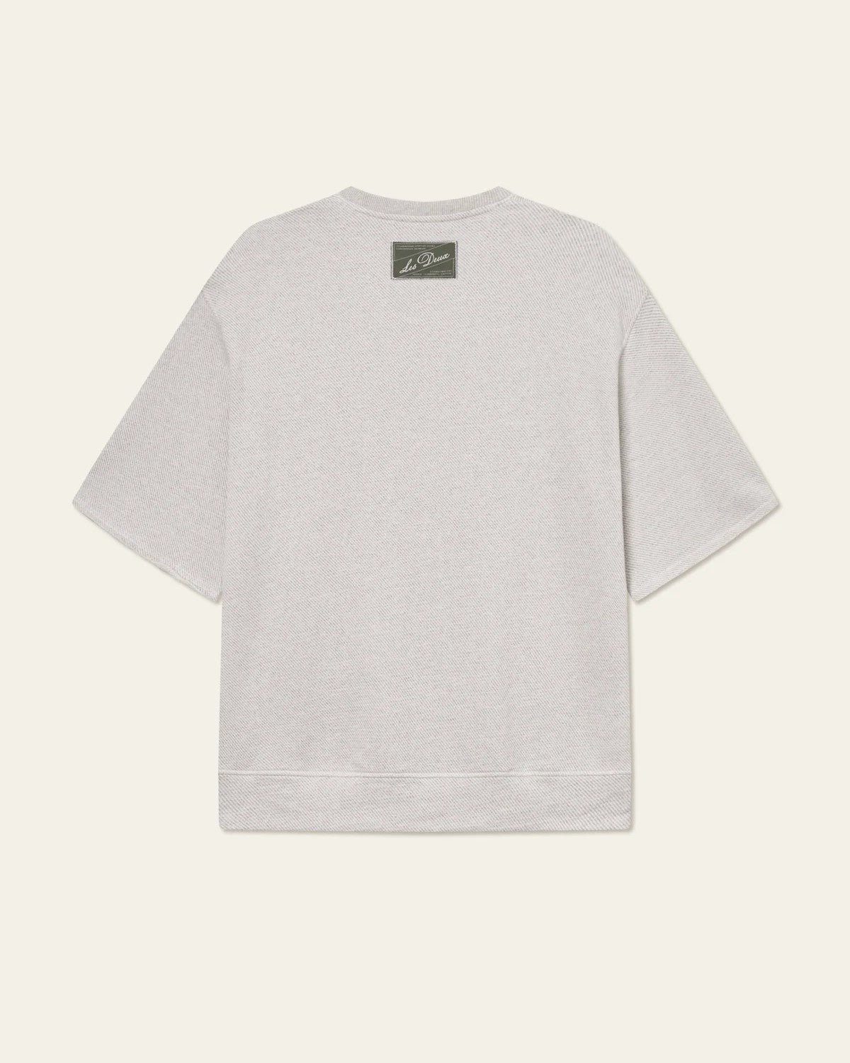 Sully Patch SS Sweatshirt