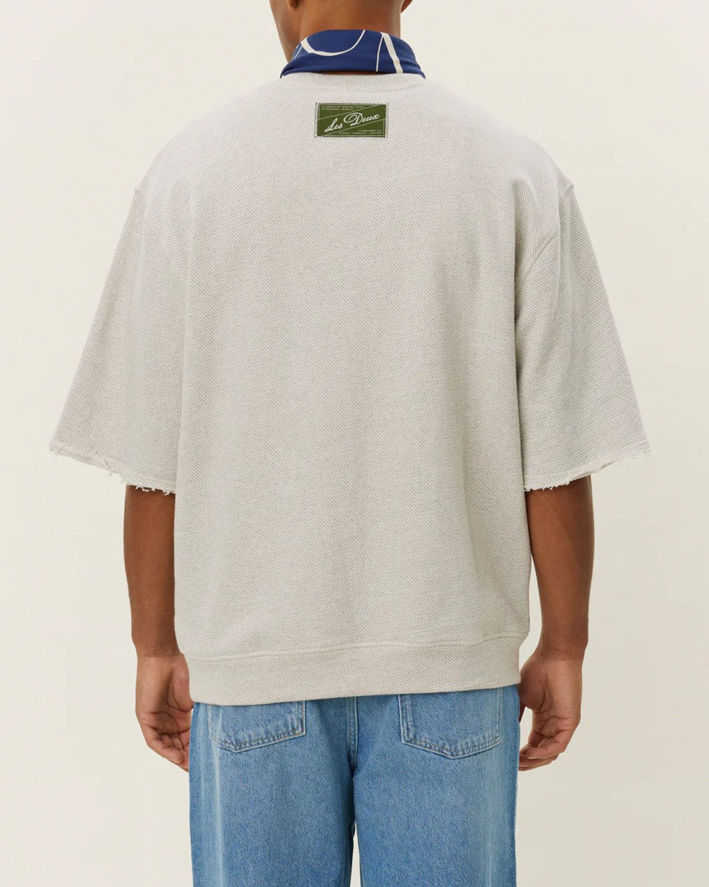 Sully Patch SS Sweatshirt