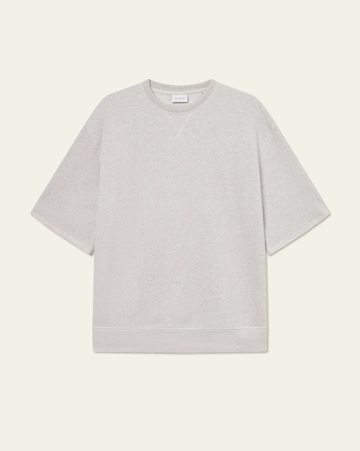 Sully Patch SS Sweatshirt