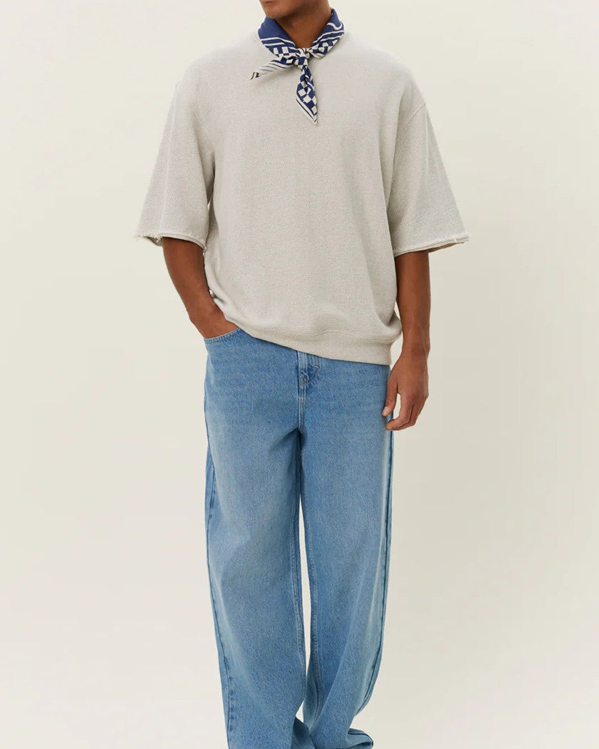 Sully Patch SS Sweatshirt