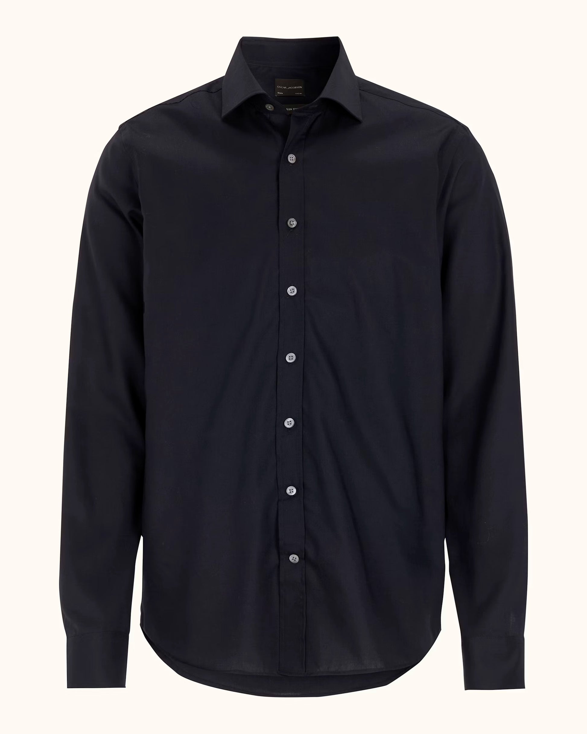Non Iron Twill Slim Fit Skjorta
