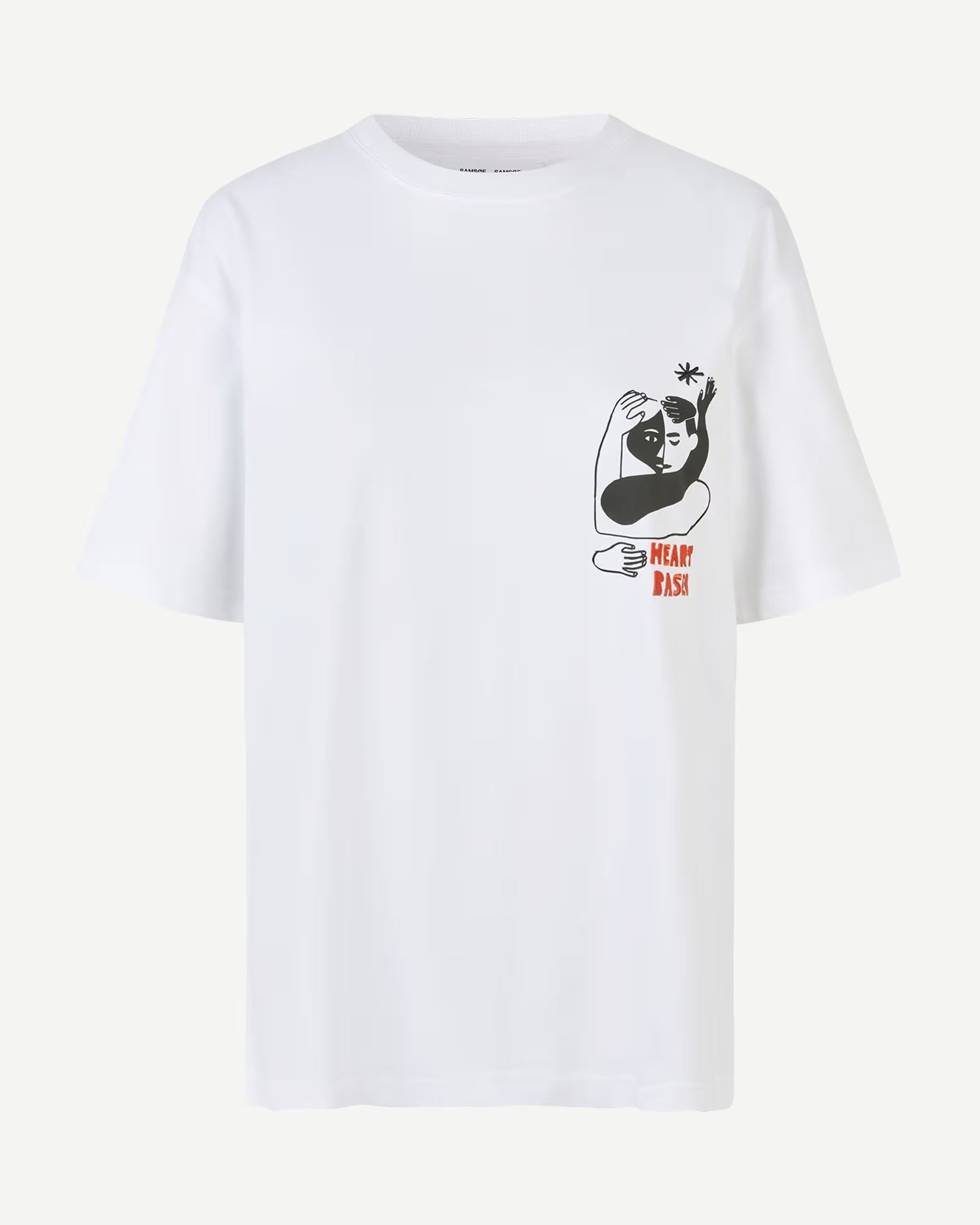 Saheart T-Shirt