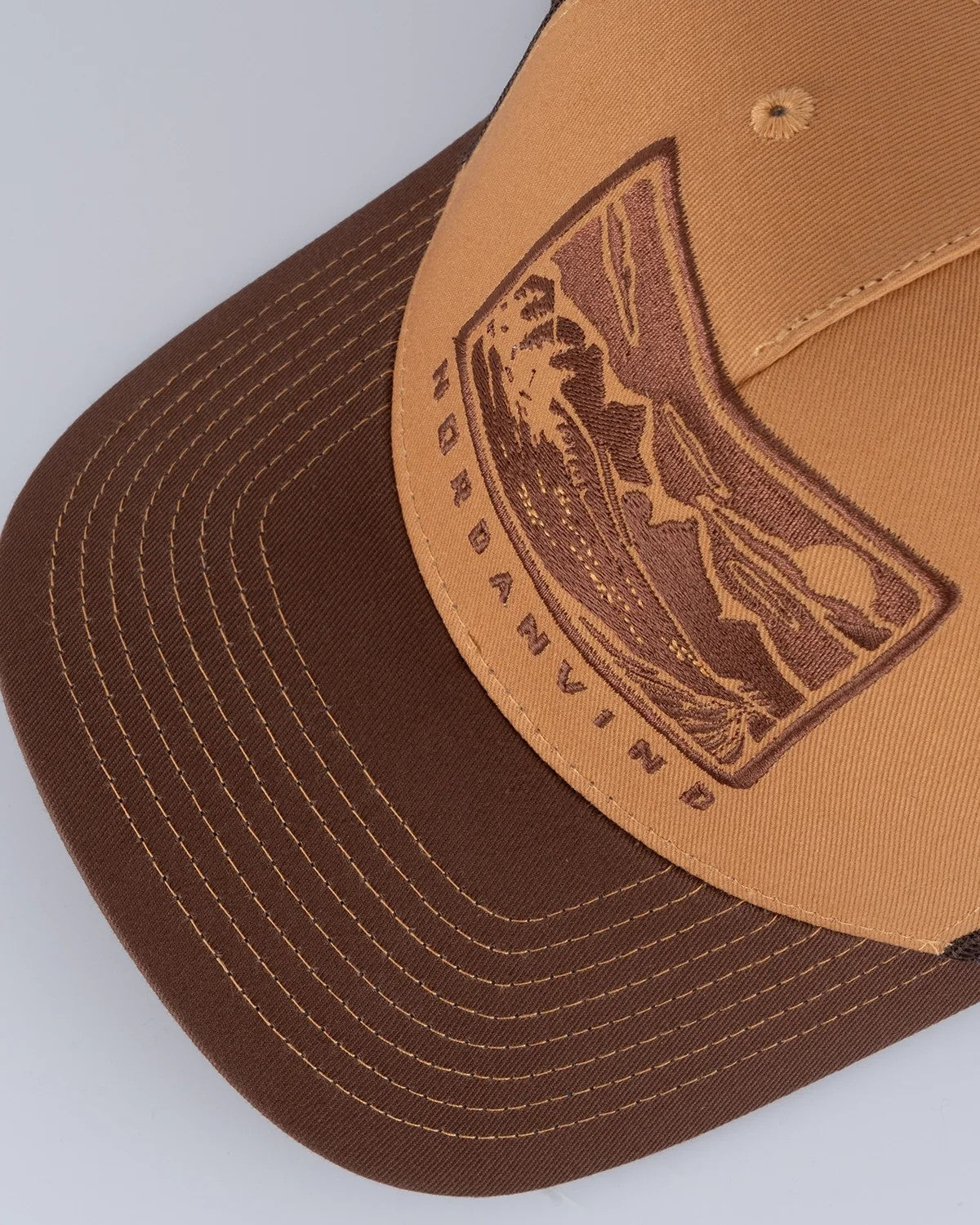 Nordanvind Trucker Keps