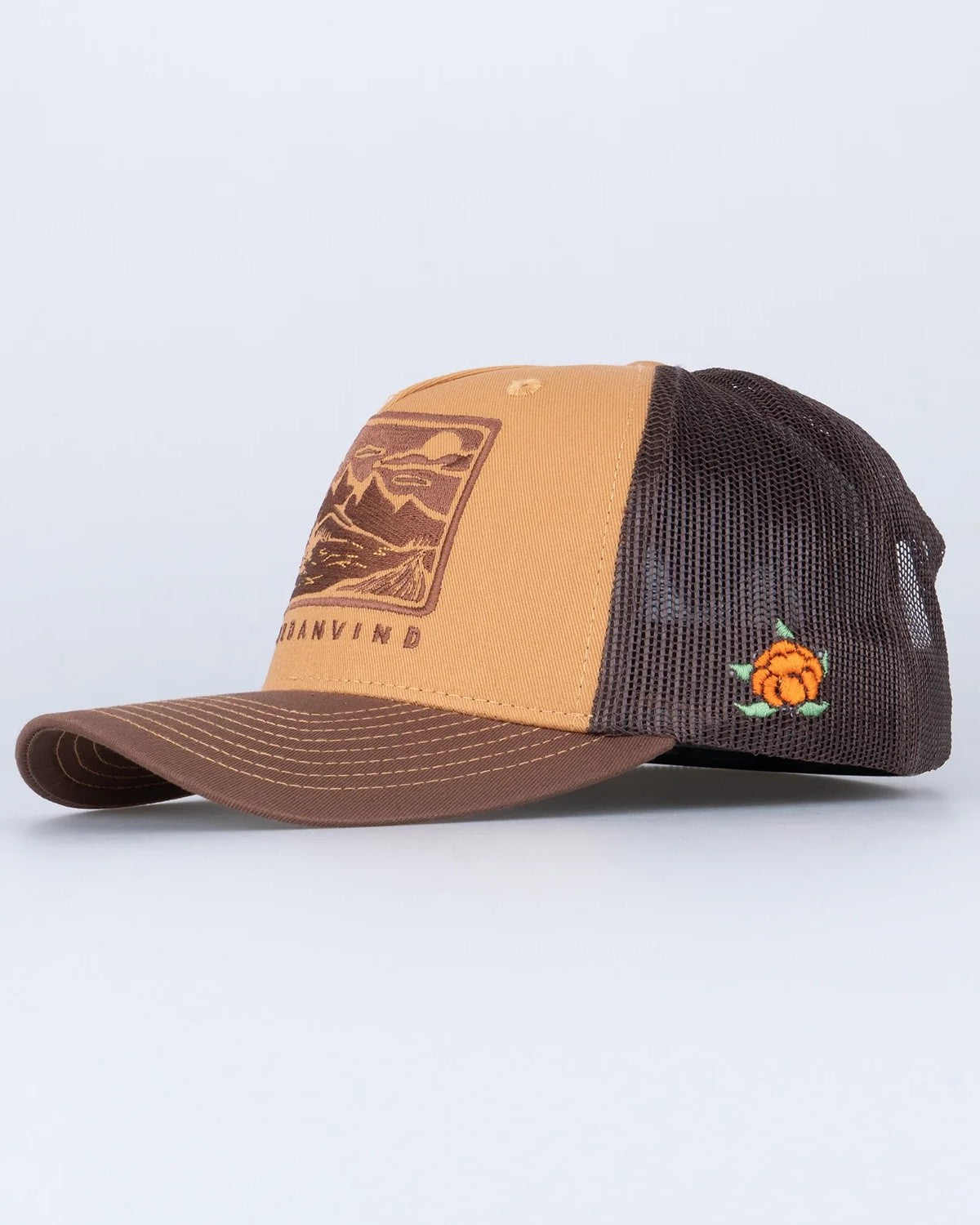 Nordanvind Trucker Keps