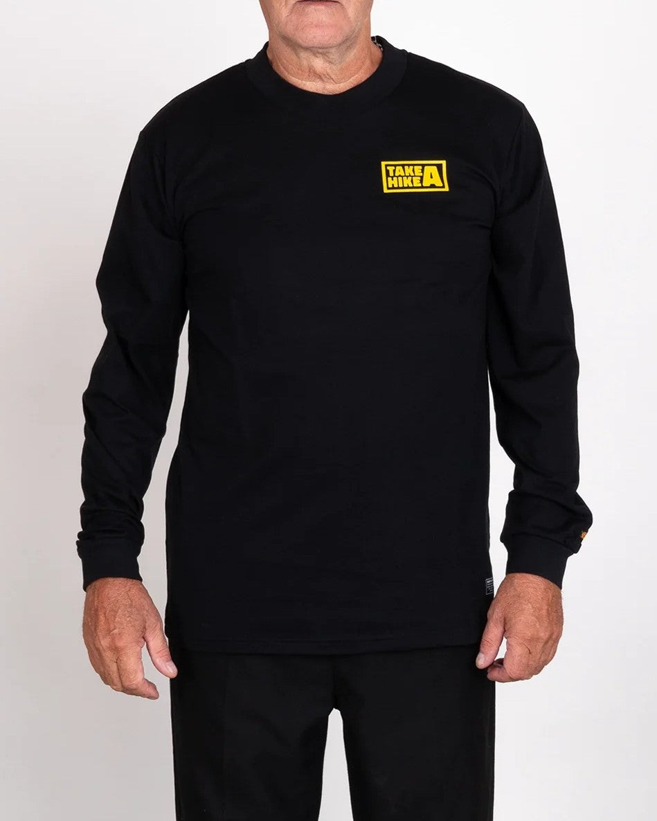 Take A Hike Longsleeve Tröja