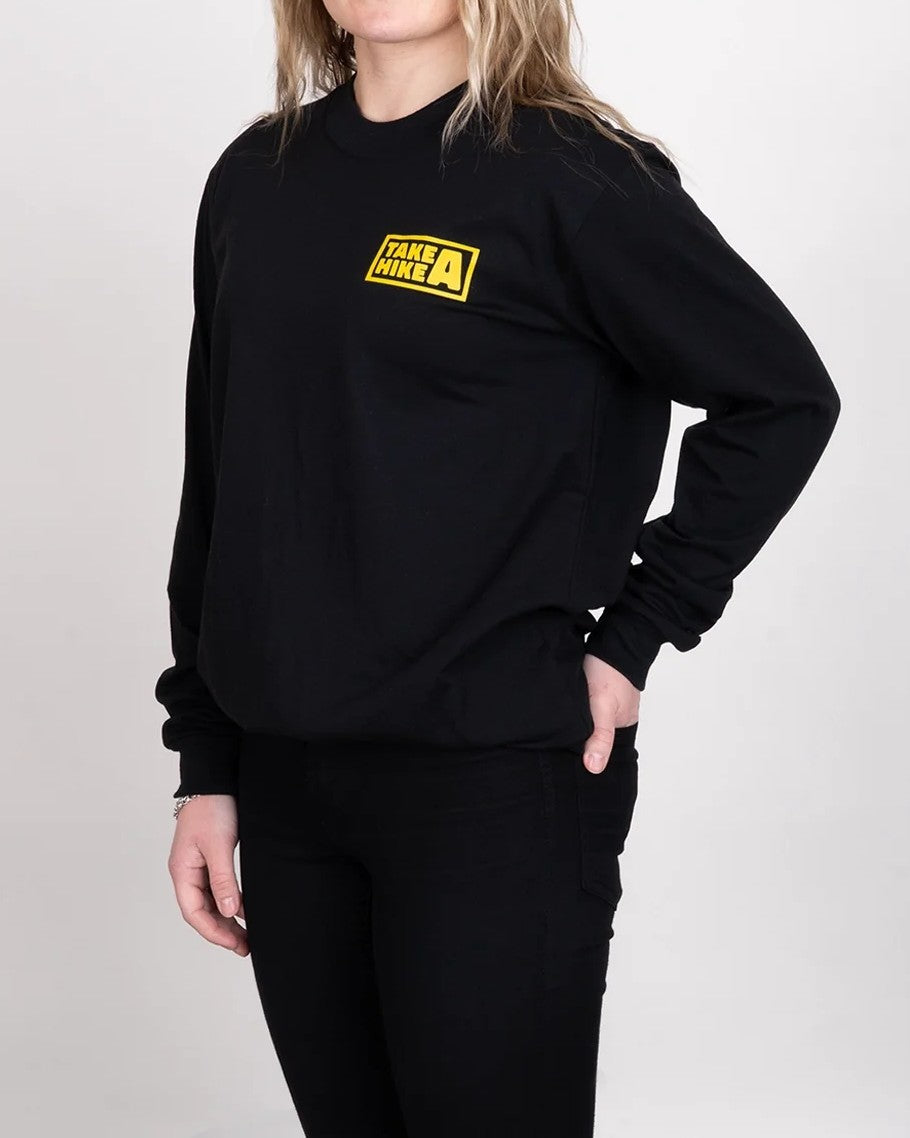 Take A Hike Longsleeve Tröja