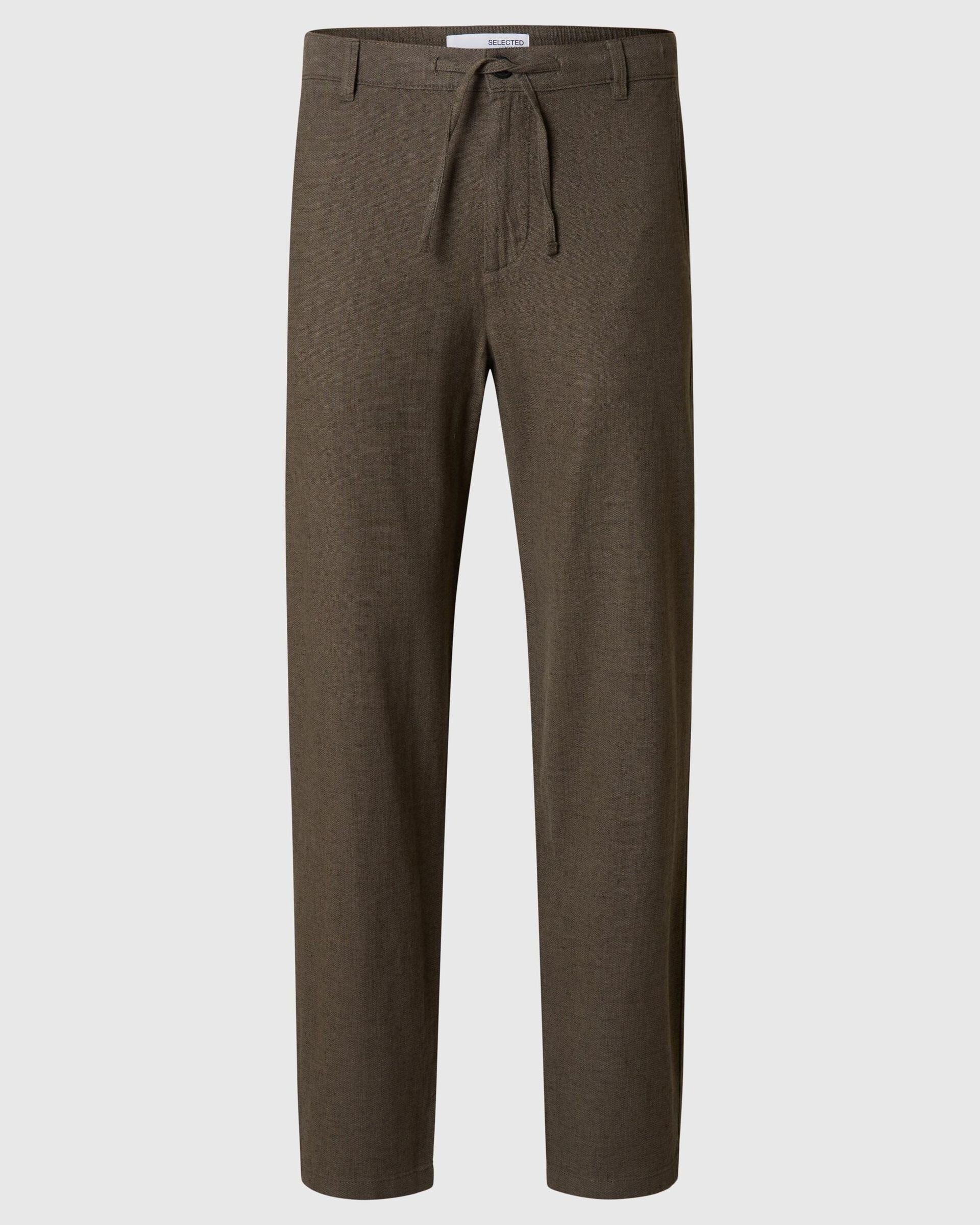 Brody Linen Byxor