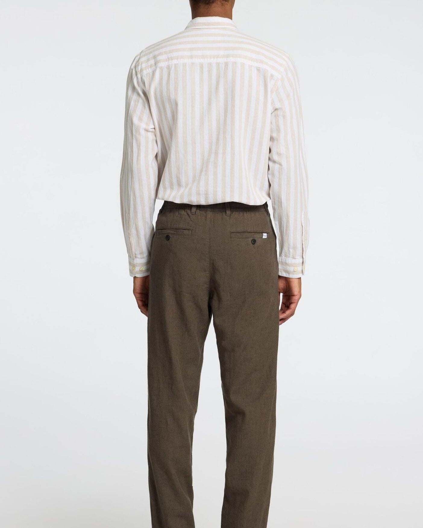 Brody Linen Byxor