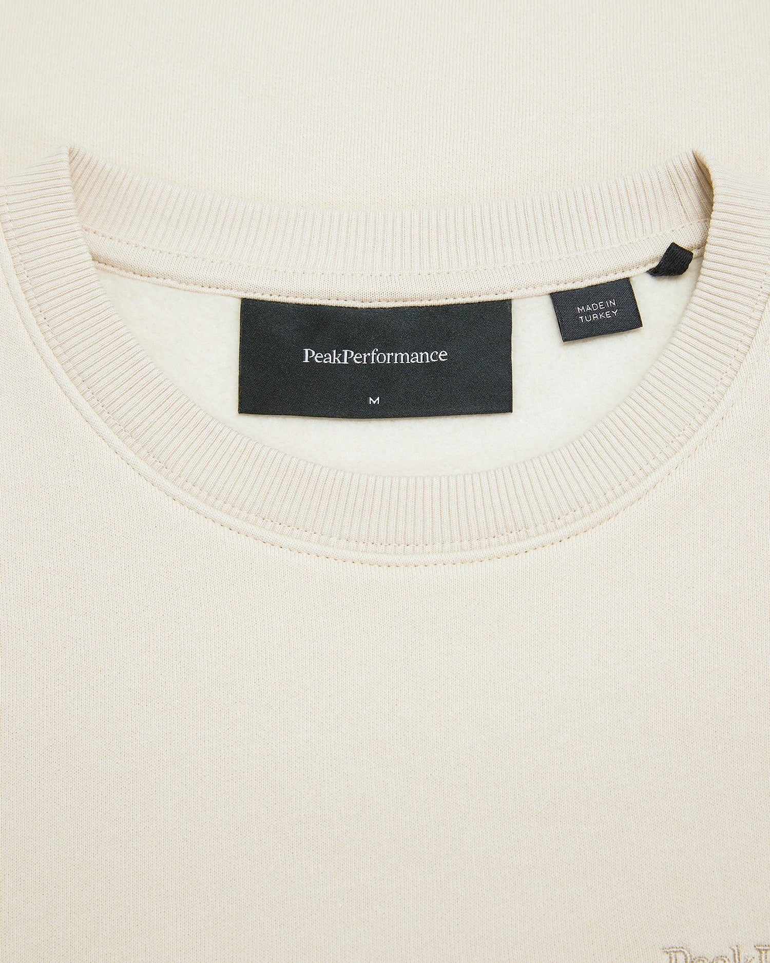 Peak Original Small Logo Sweatshirt