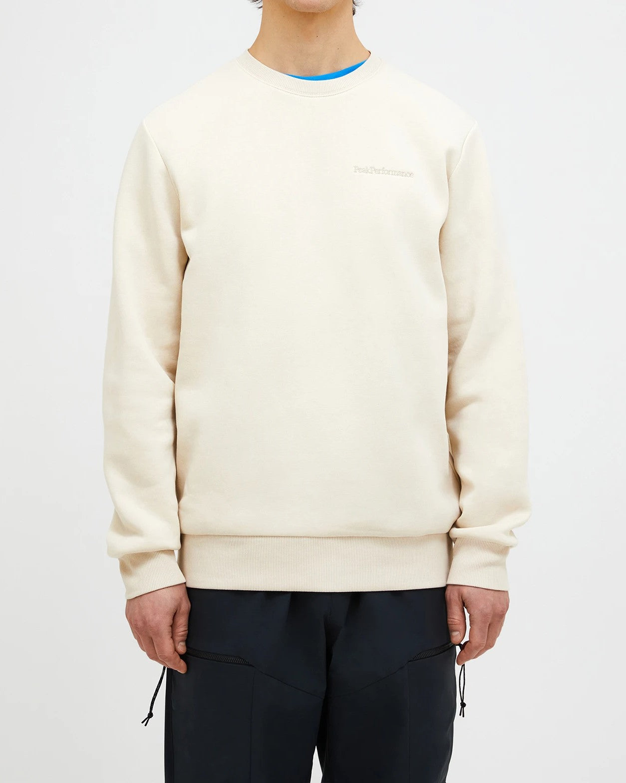 Peak Original Small Logo Sweatshirt