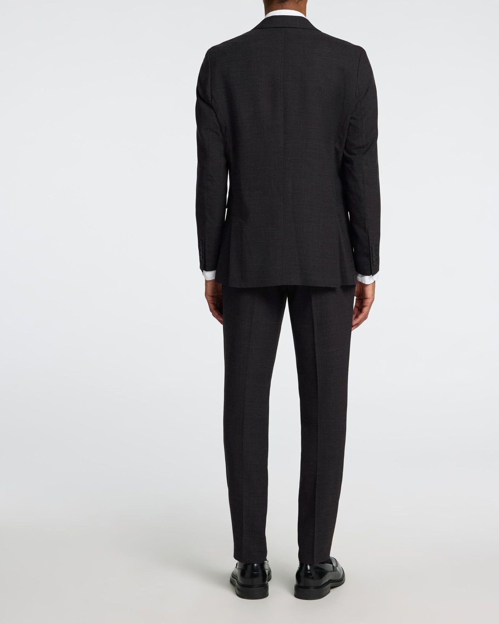Slim Oasis Linen Kavaj
