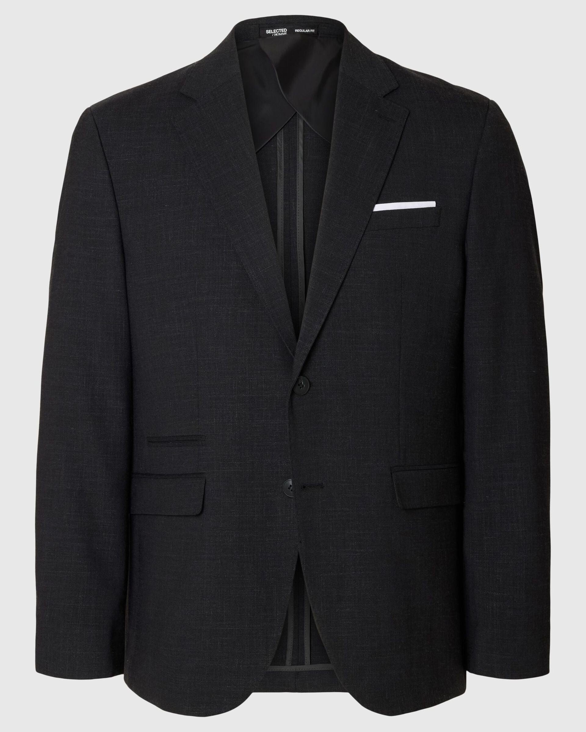Slim Oasis Linen Kavaj