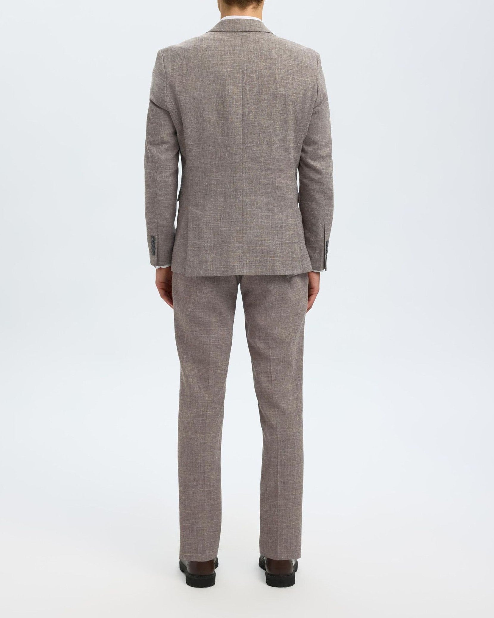 Slim Oasis Linen Kavaj
