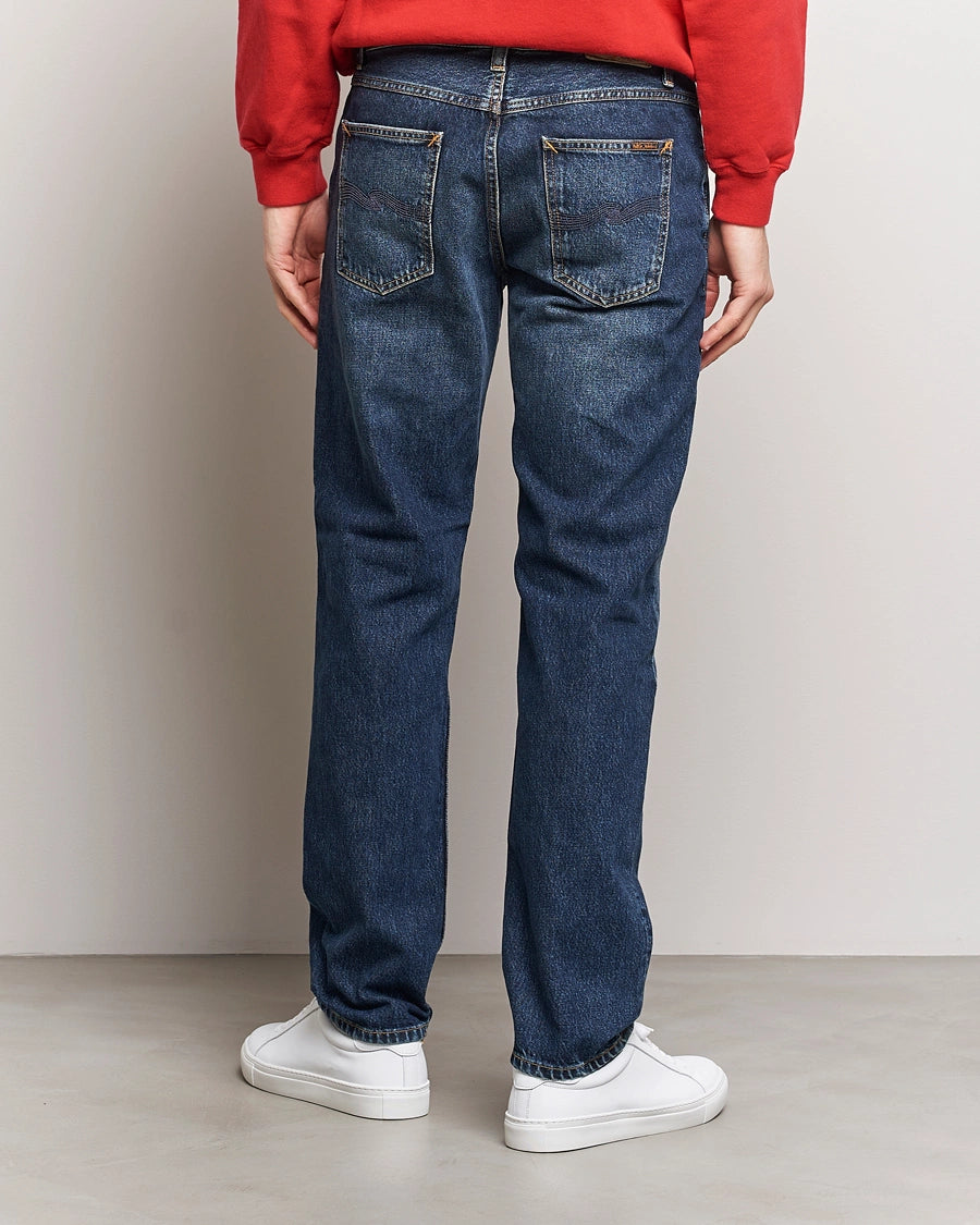 Gritty Jackson Blue Soil Jeans